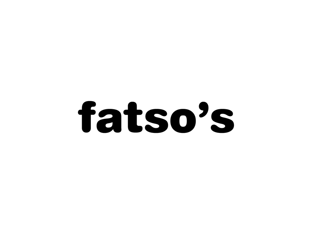 Fatsos Logo