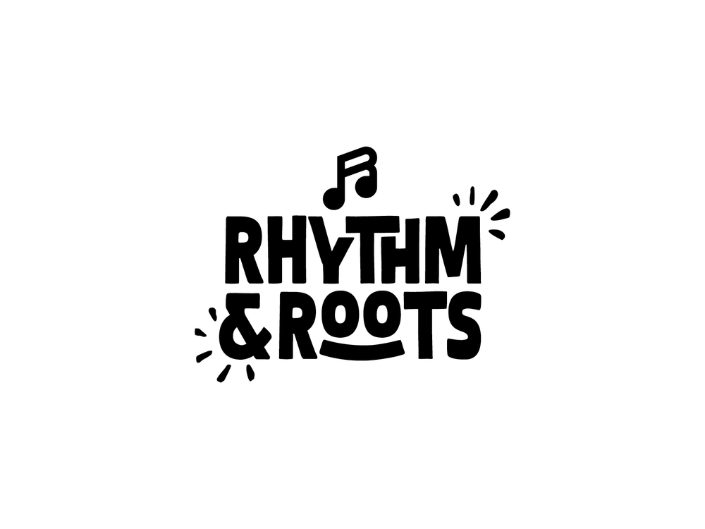 Rhythm & Roots Logo