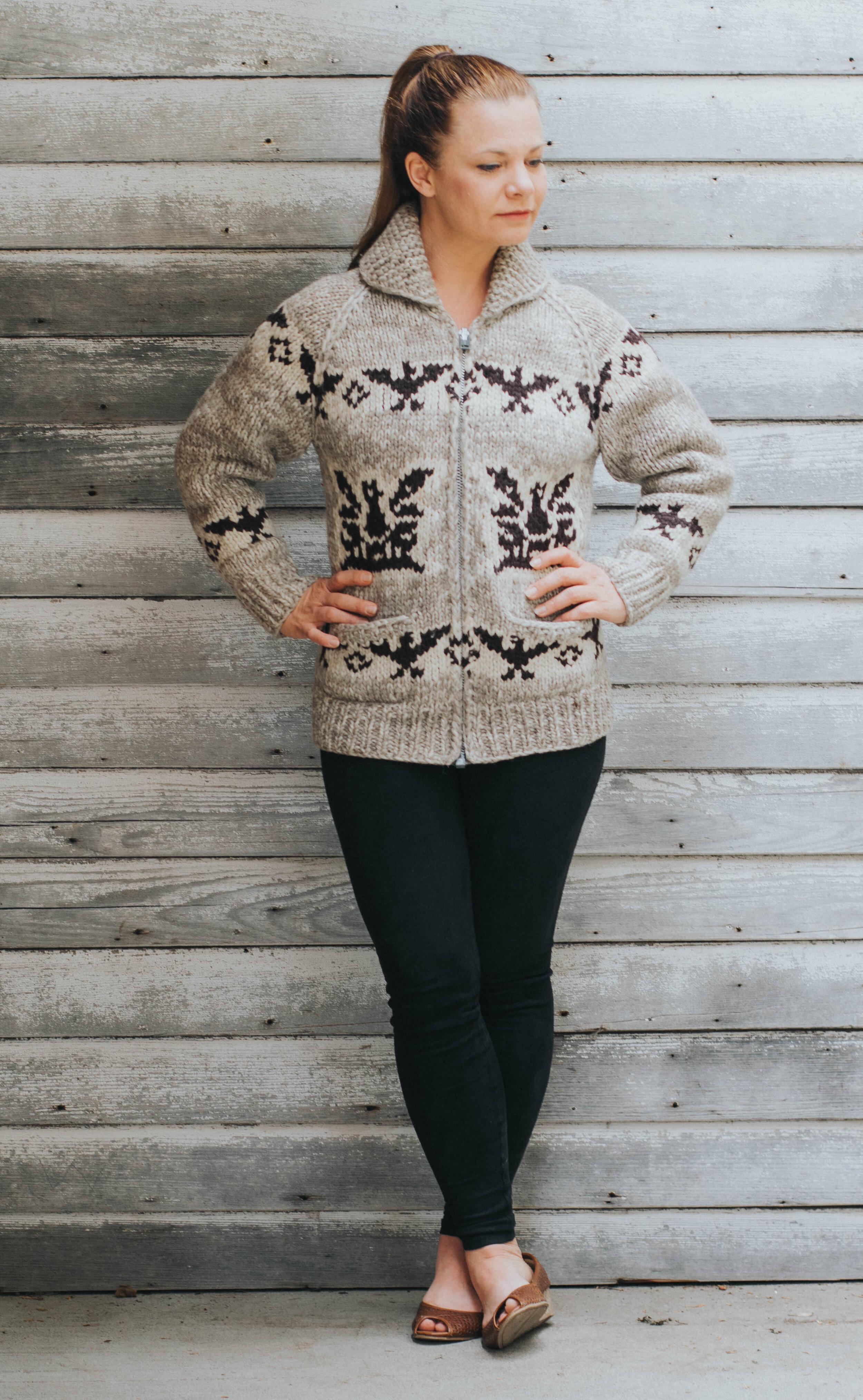 sweater jacket canada