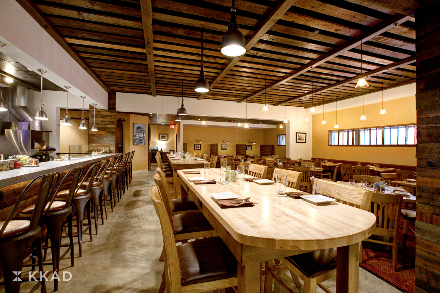 Cooper's Mill Dining Room