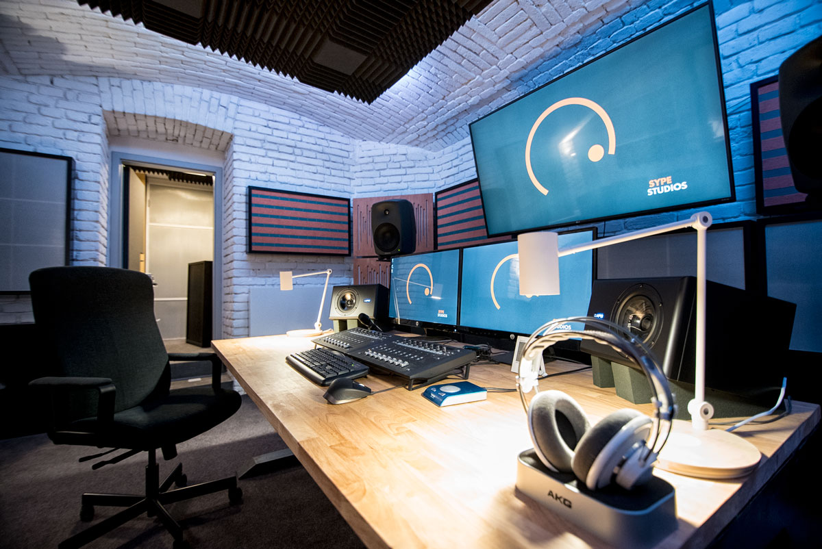 Copy of SYPE STUDIOS Interior 2