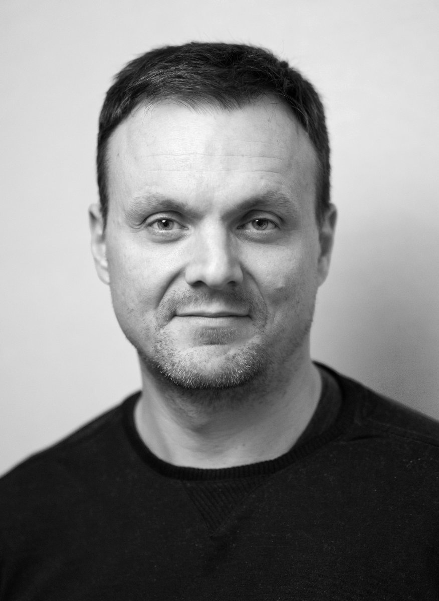 Kuba Šimandl - Sound Designer