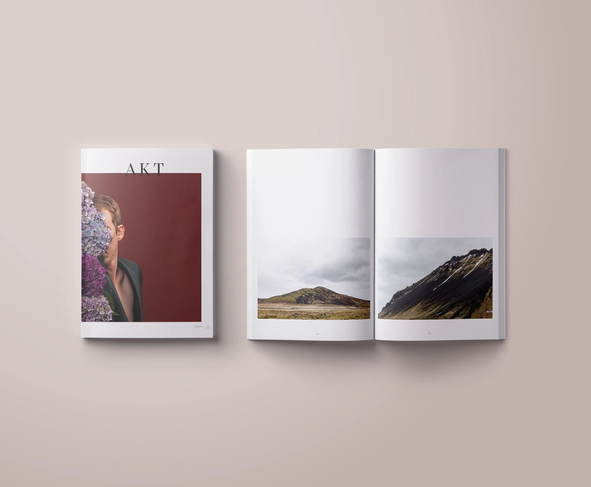 AKT magazine