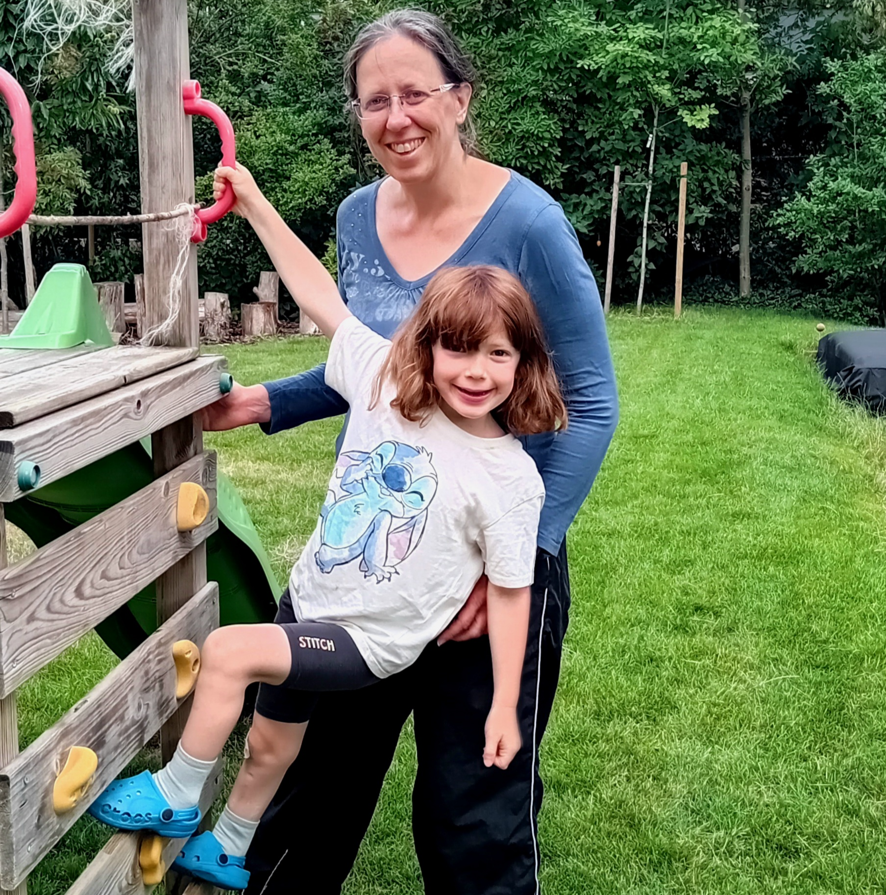 Athabasca University forces professor to choose between her job, her family, or her child’s legs 
