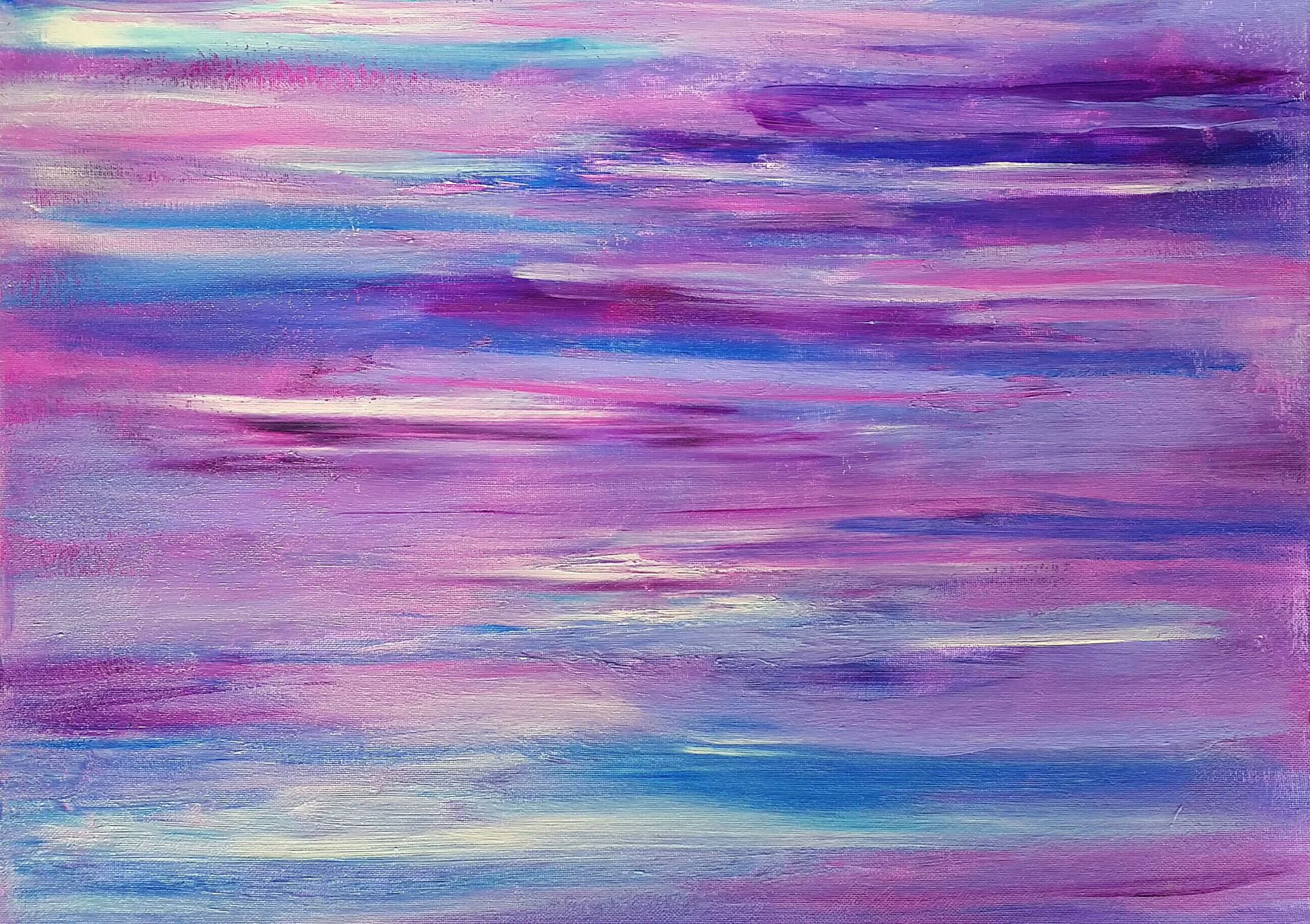 "Purple"