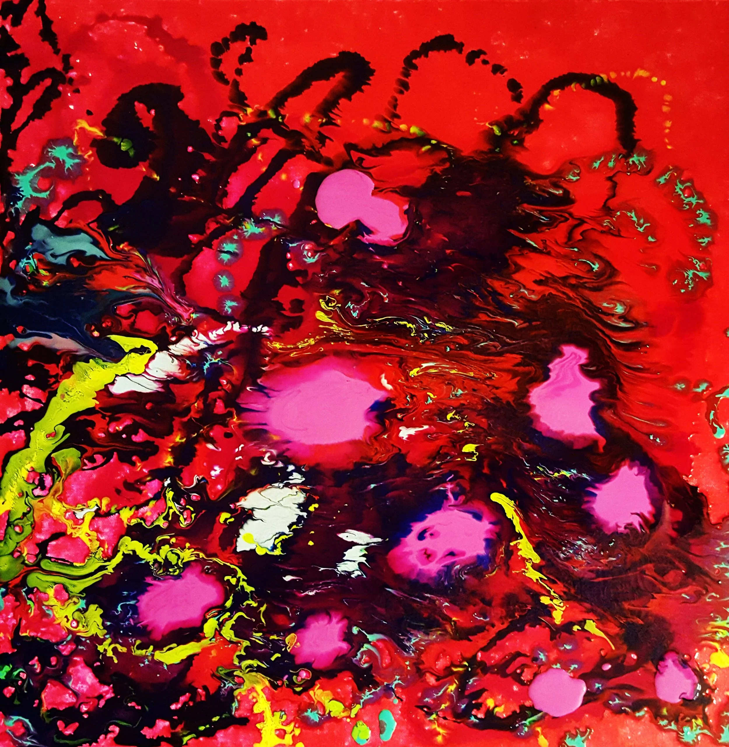 "Pain as the Unconscious"