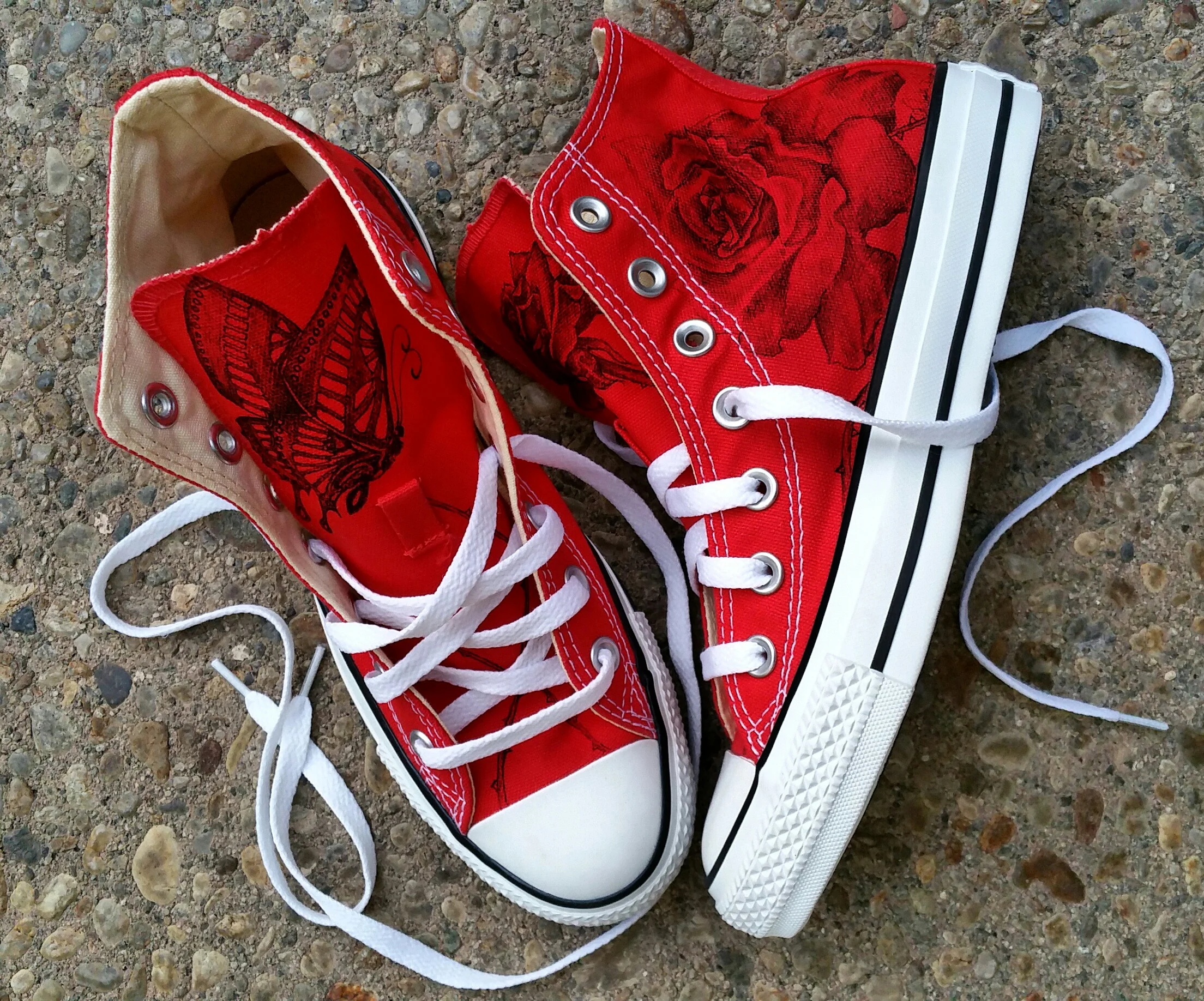 Red Butterfly 12/40