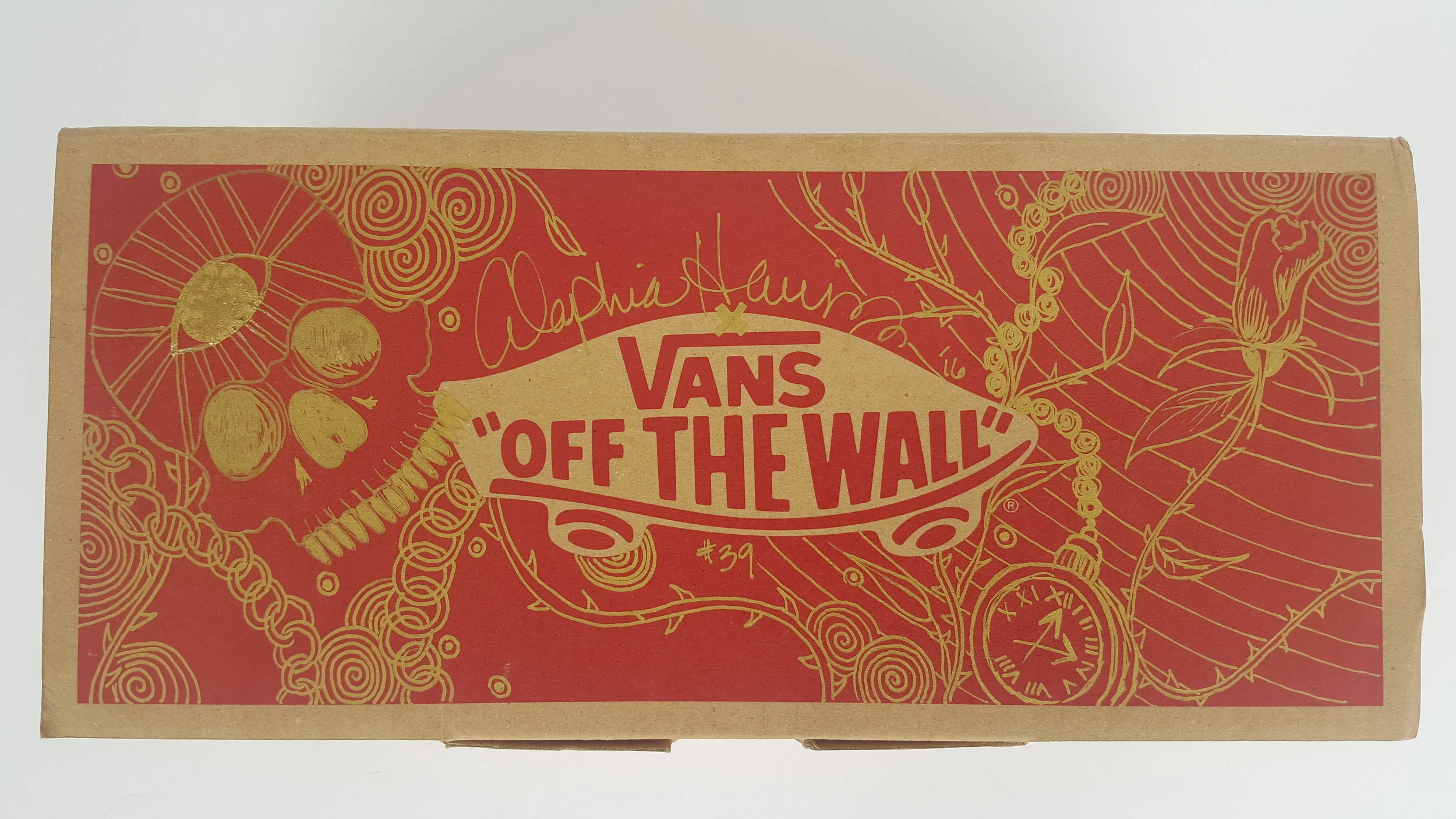 "Against Time" Box