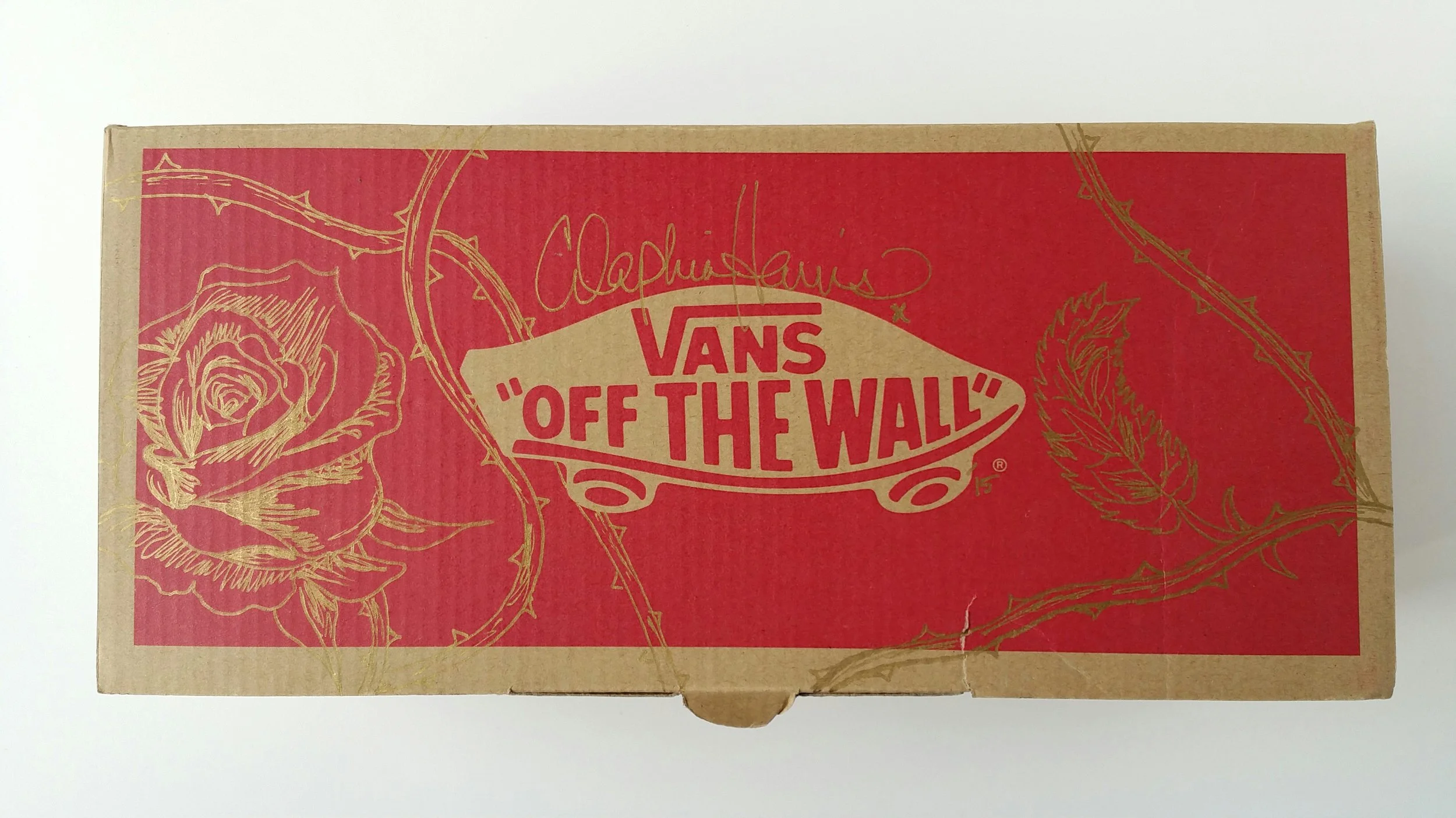 "Exquisite Roses" Box