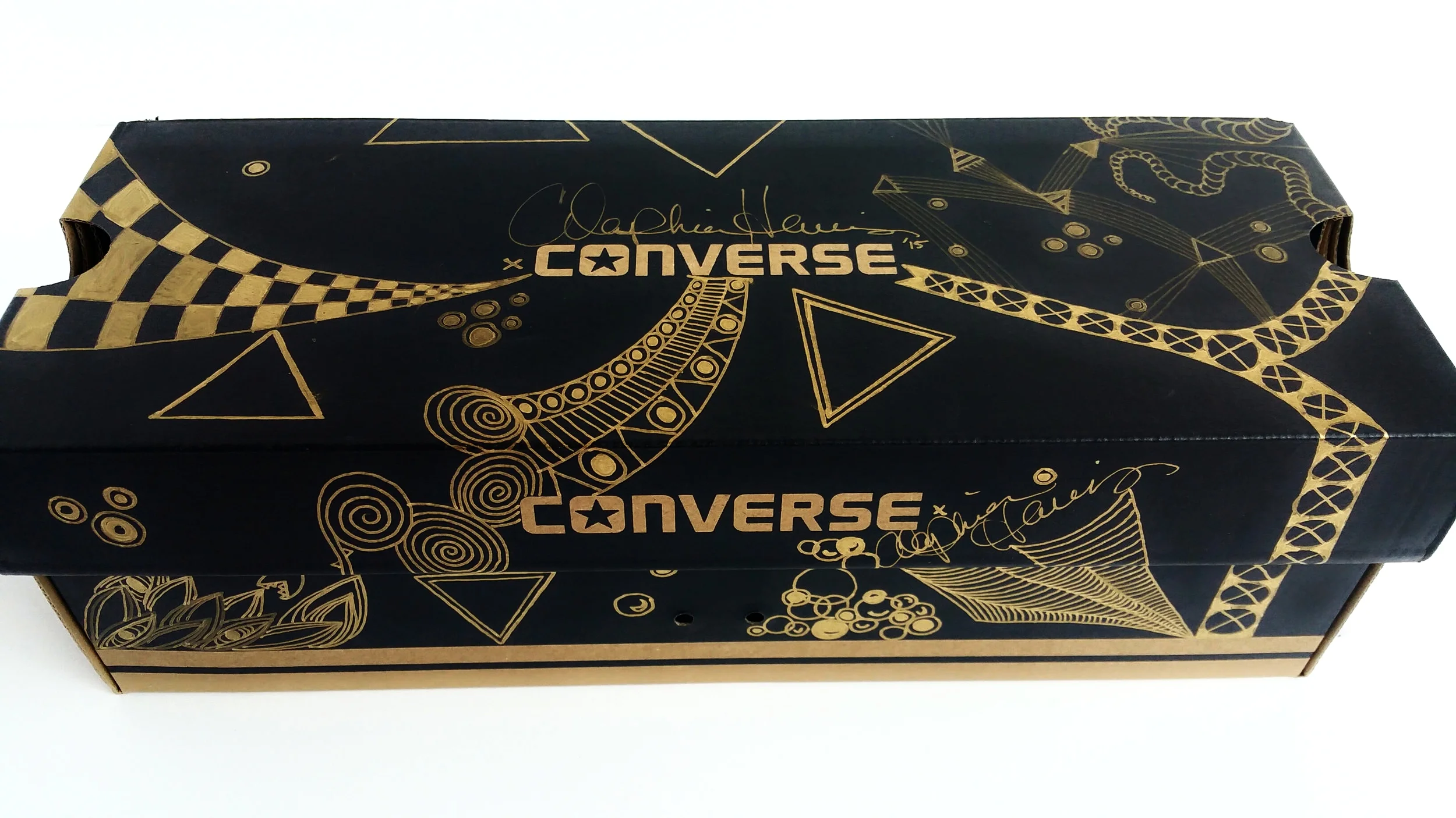 "Cal" Box