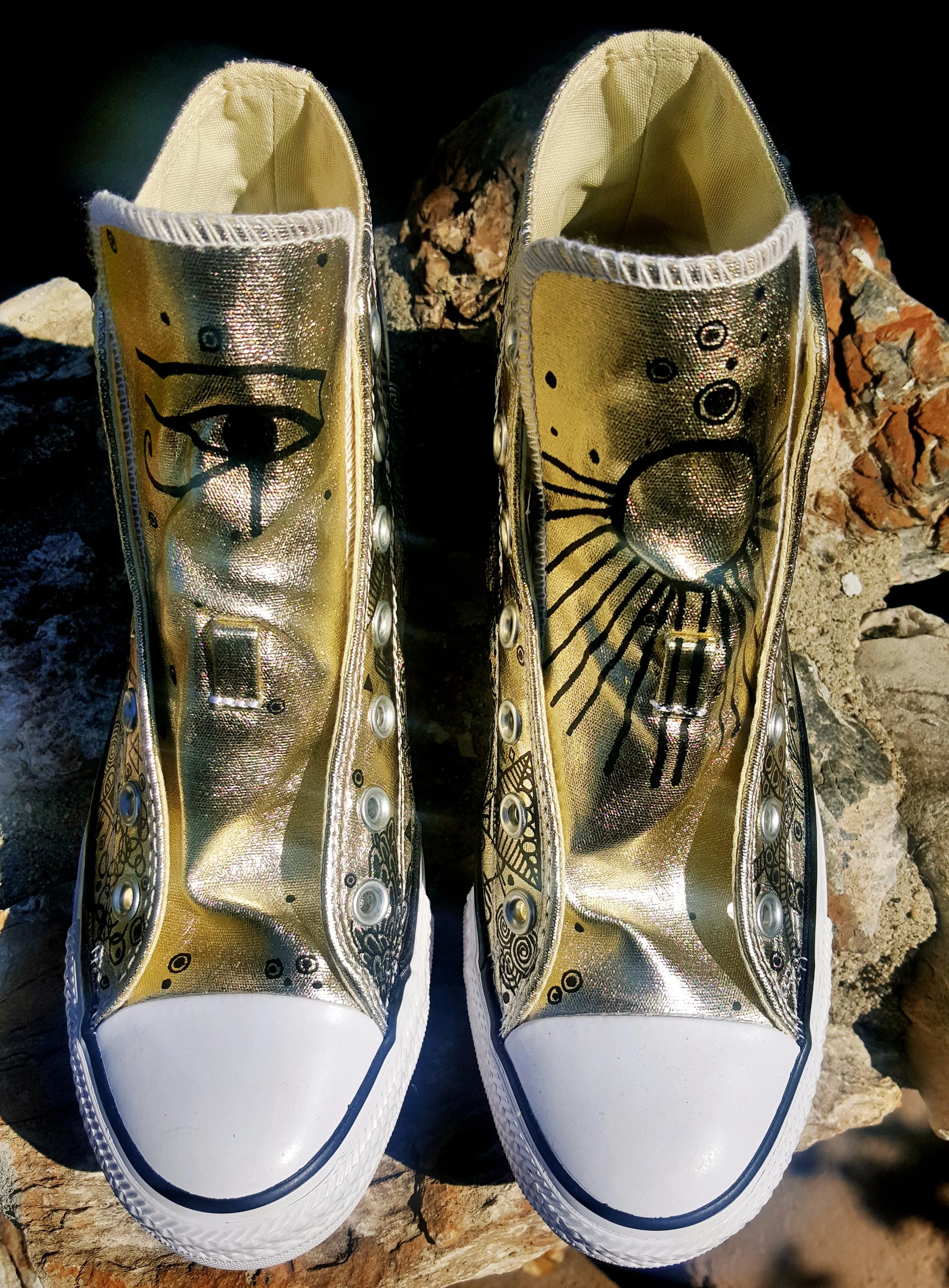 "Horus Gold" 40/40