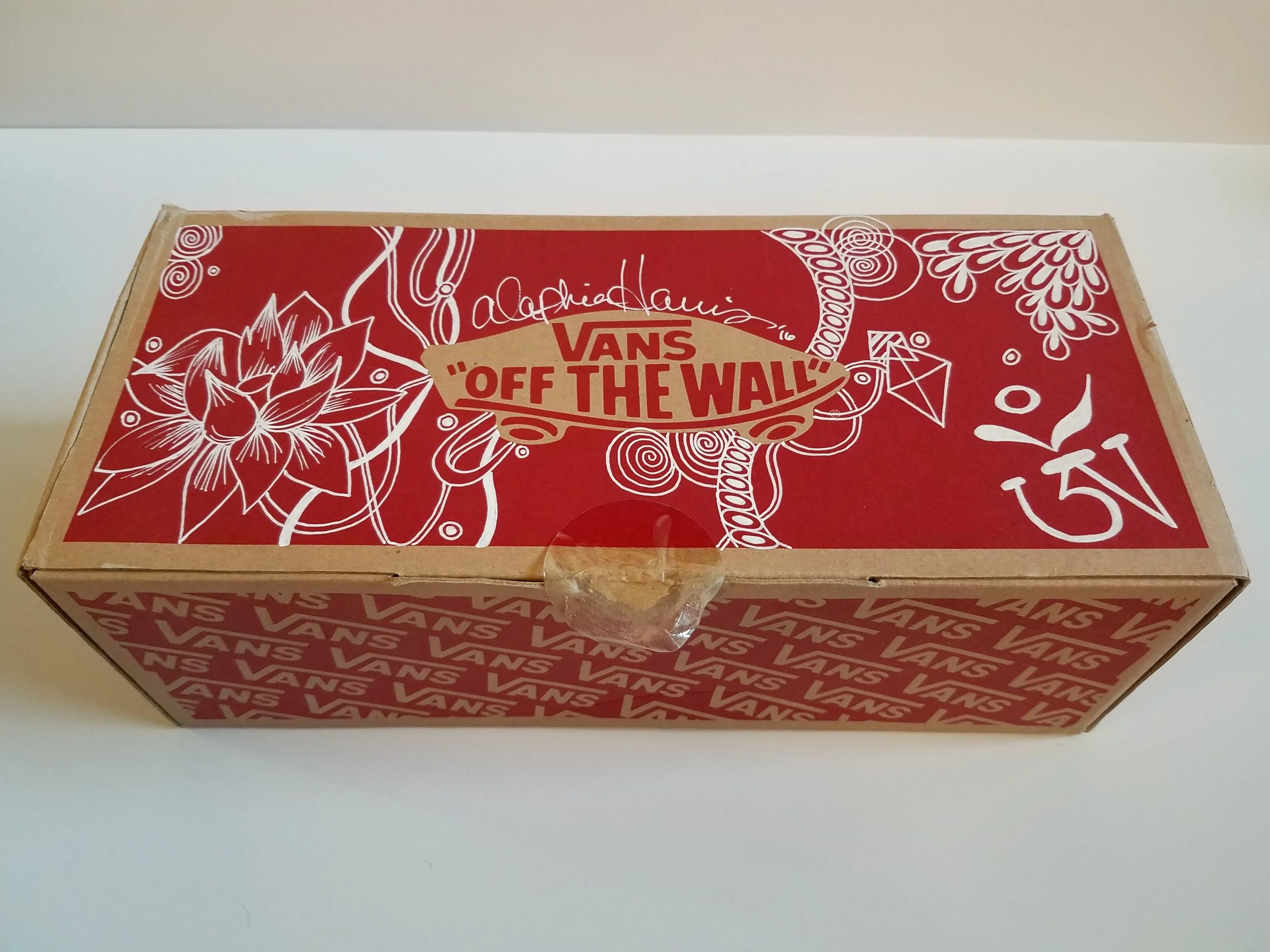 "Meditative Tibetan" Box