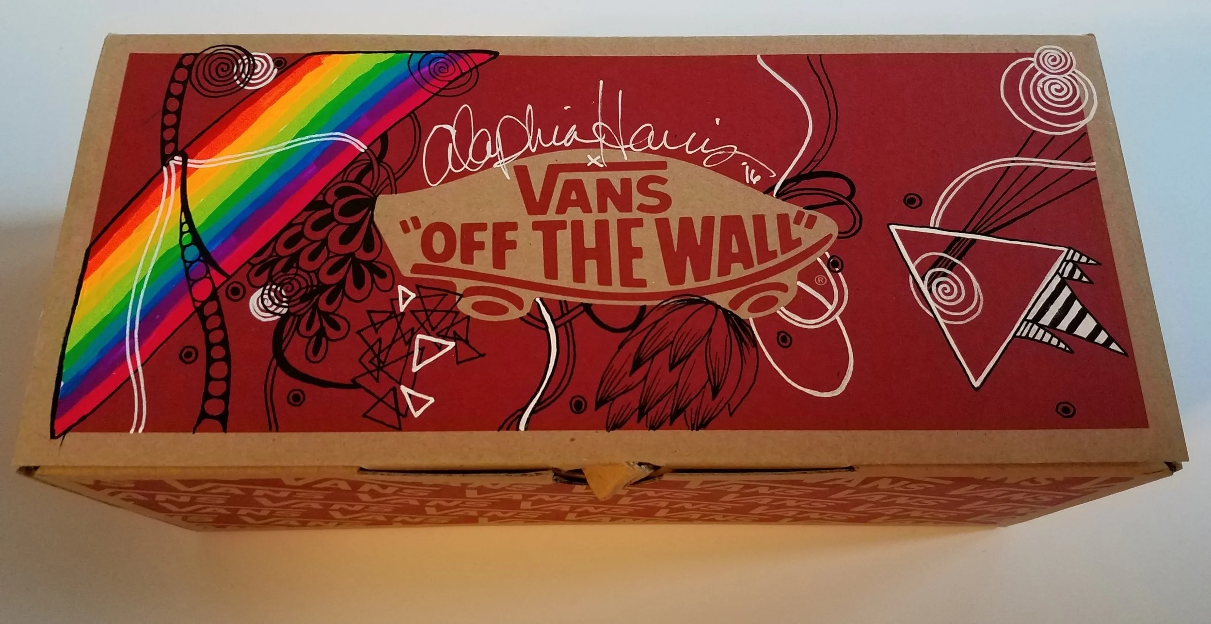"Free Prism" Box