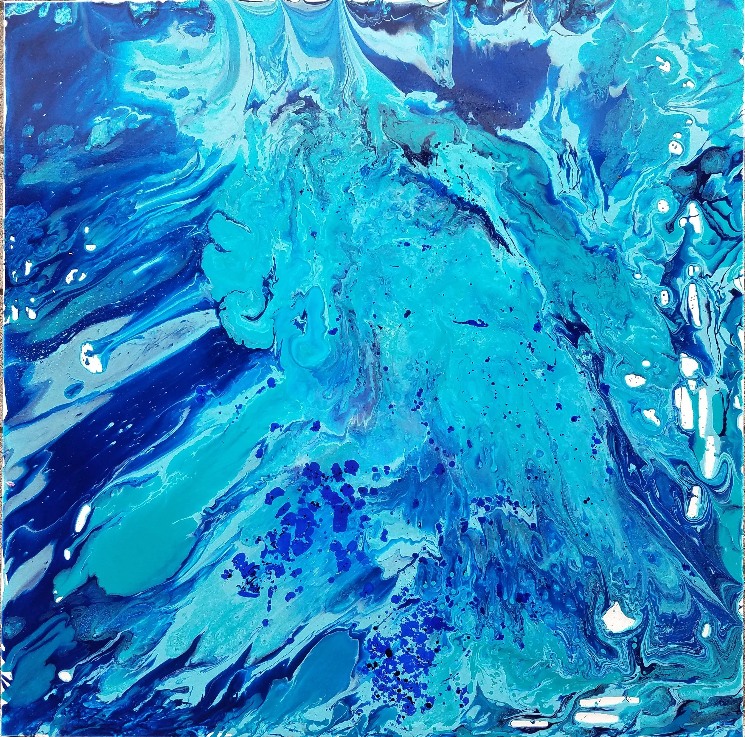 "Blue"