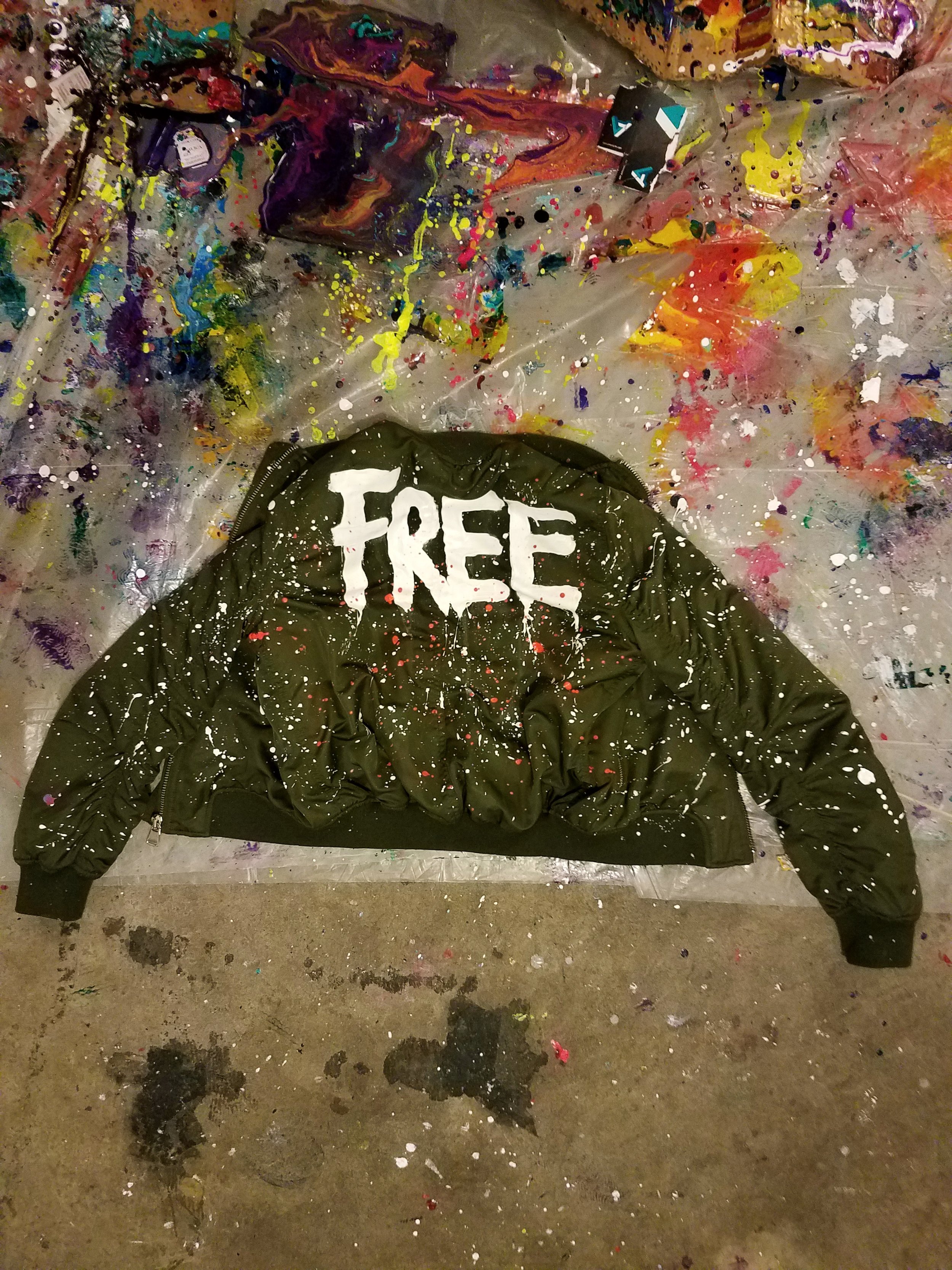 "Free" Jacket