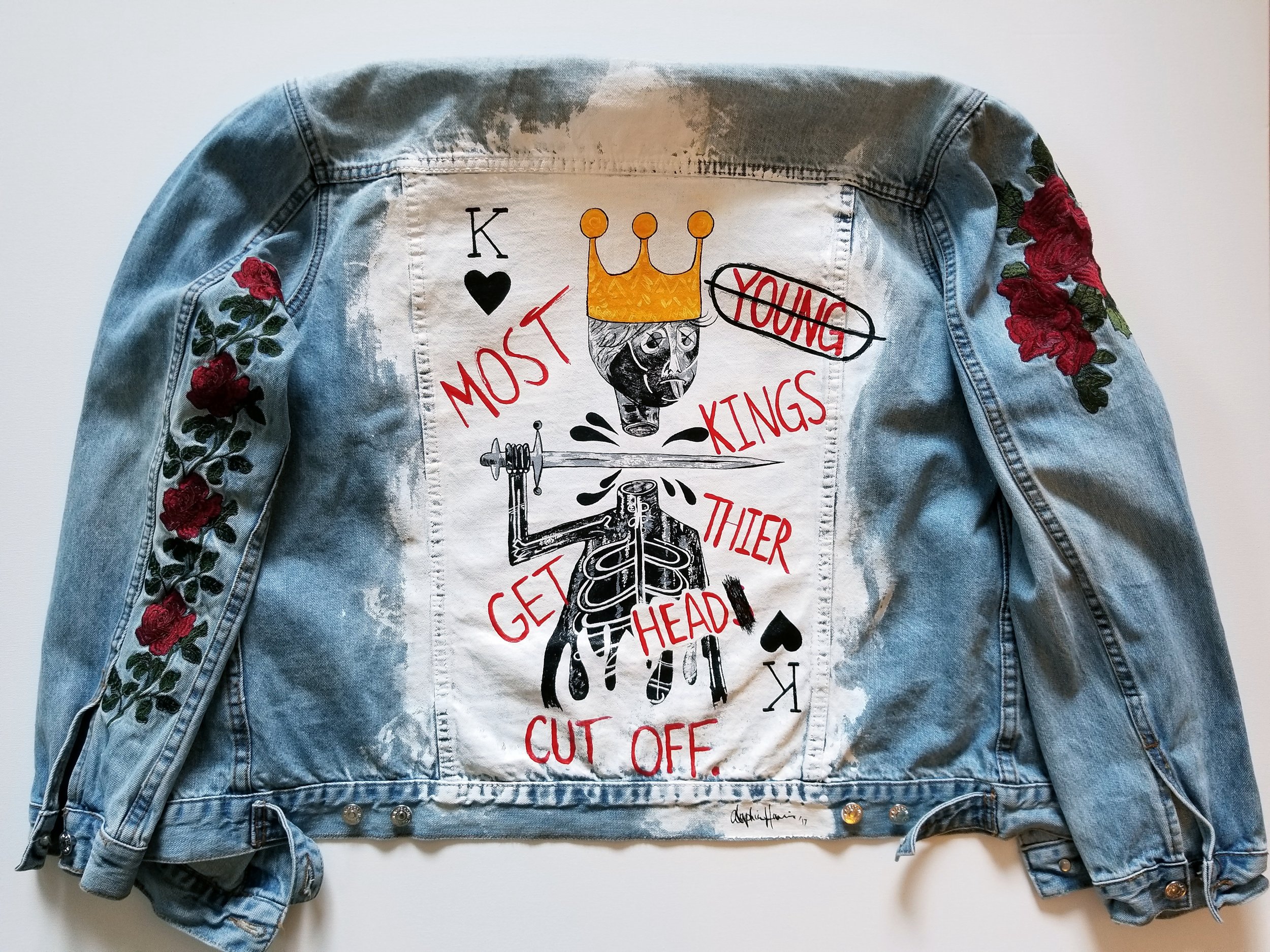 "Most Kings" Jacket