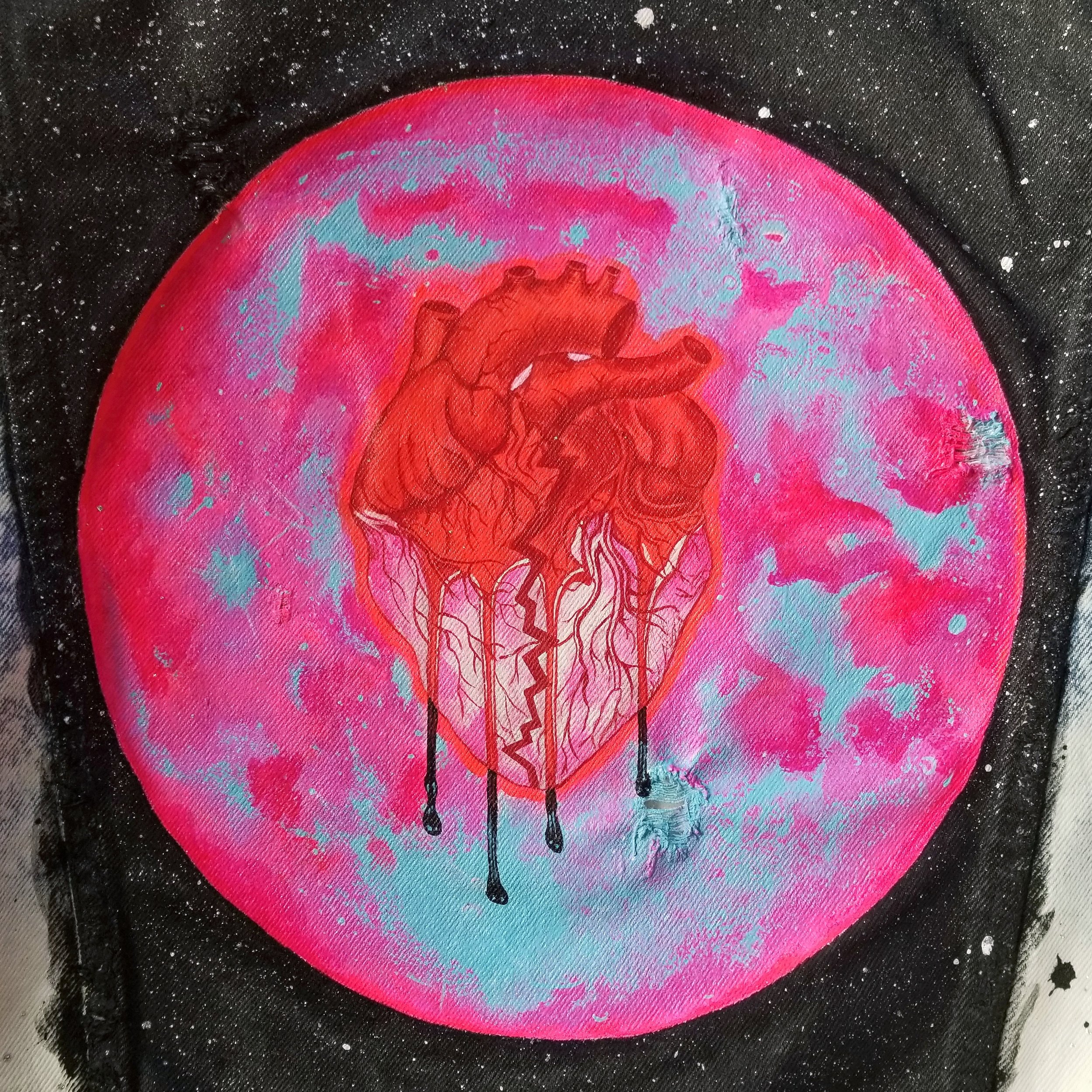 "Heartbreak On A Full Moon" Jacket