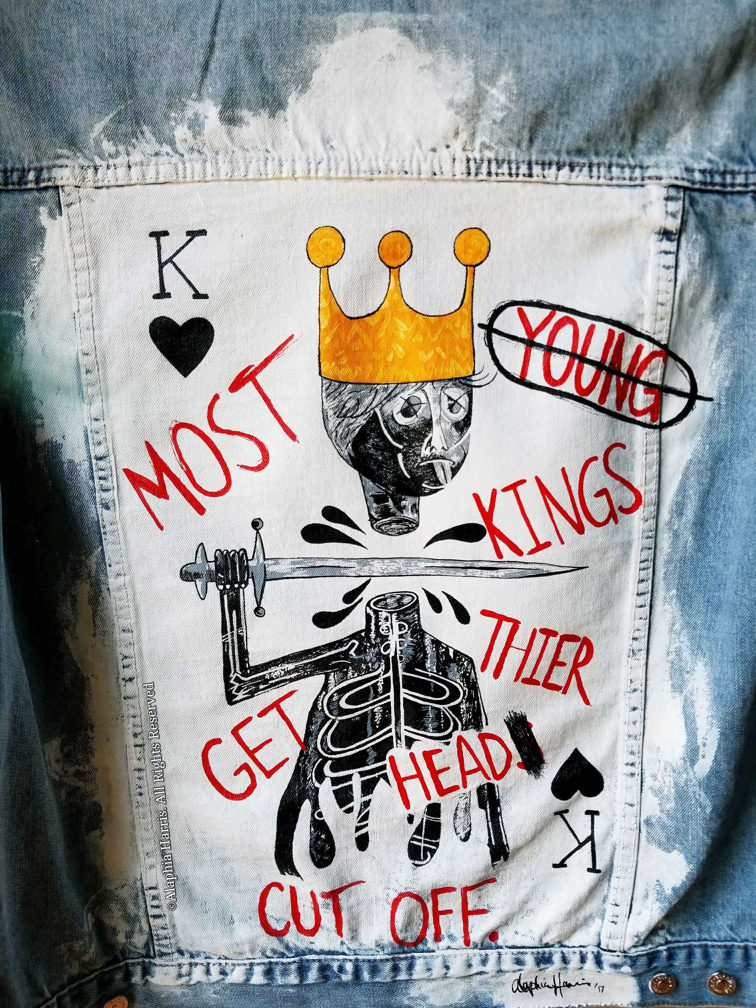 "Most Kings" Jacket