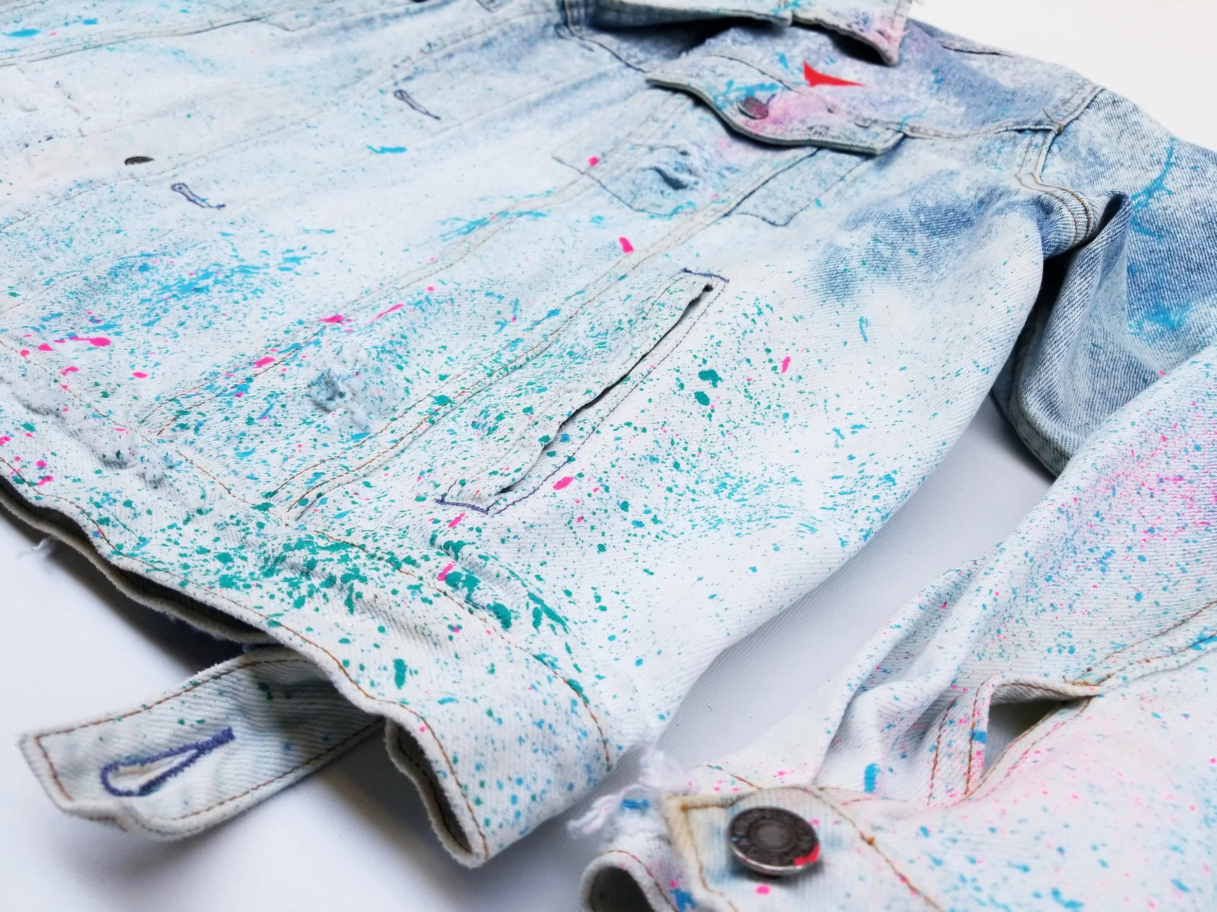 "The Disclosure" Jacket