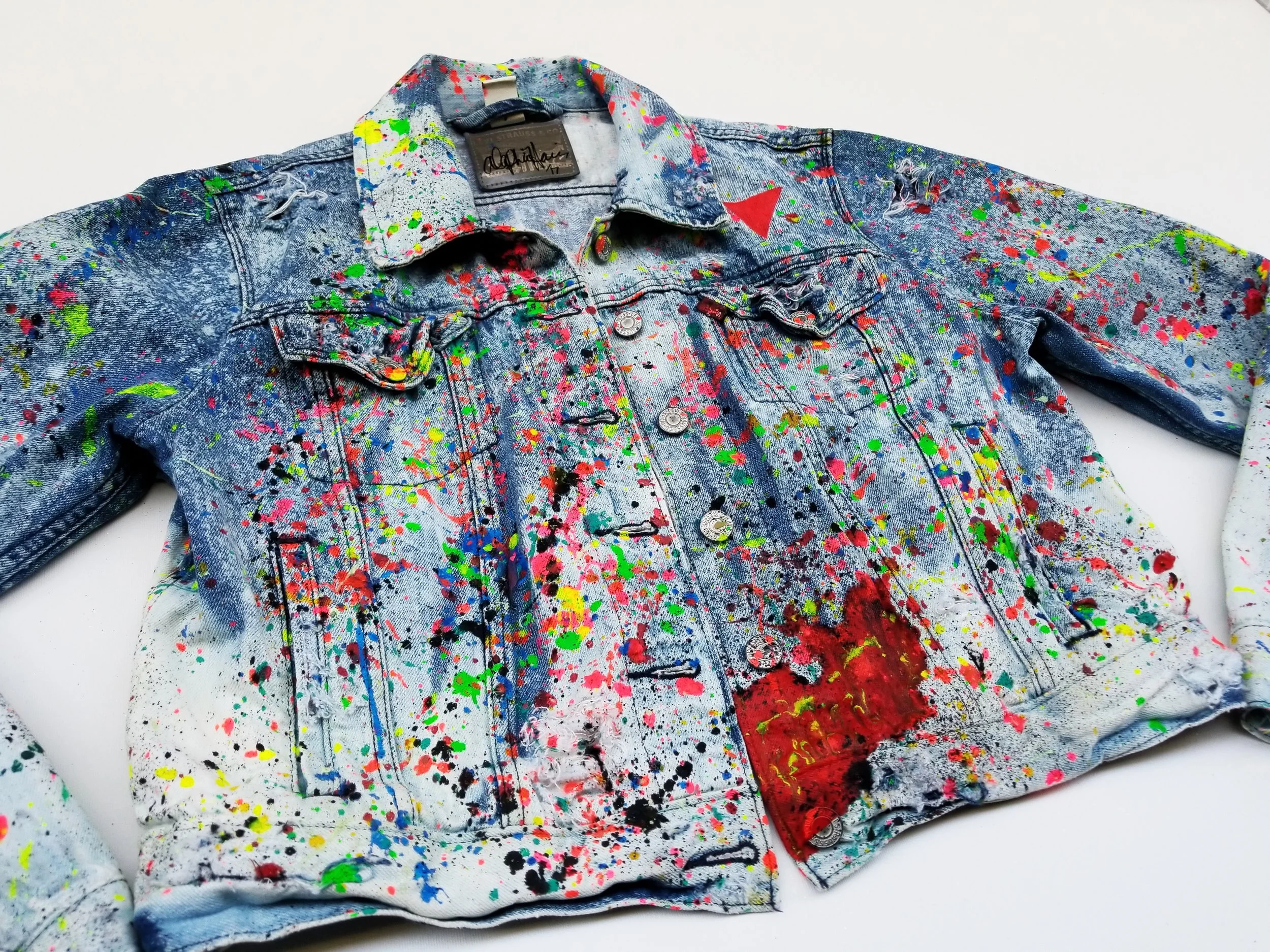 "The Matter Jacket"