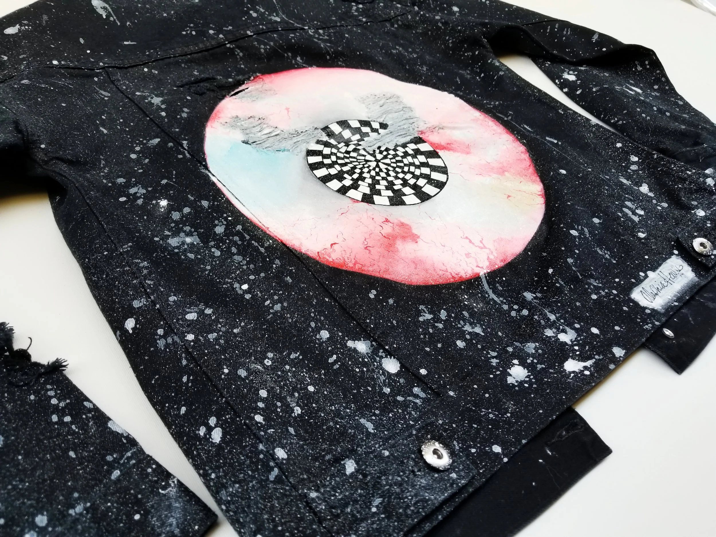 "Lunar" Jacket