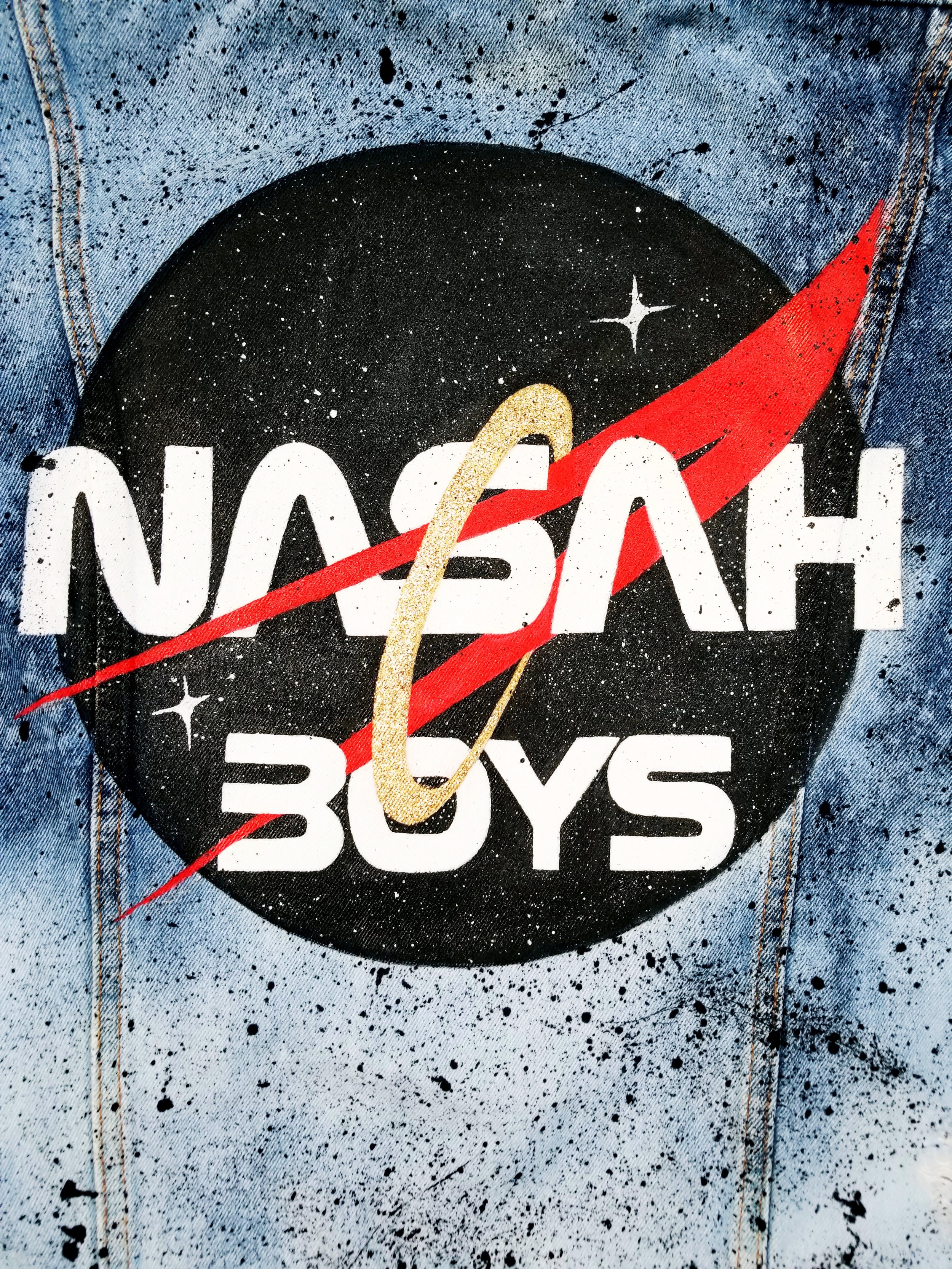 "NASAH BOYS"