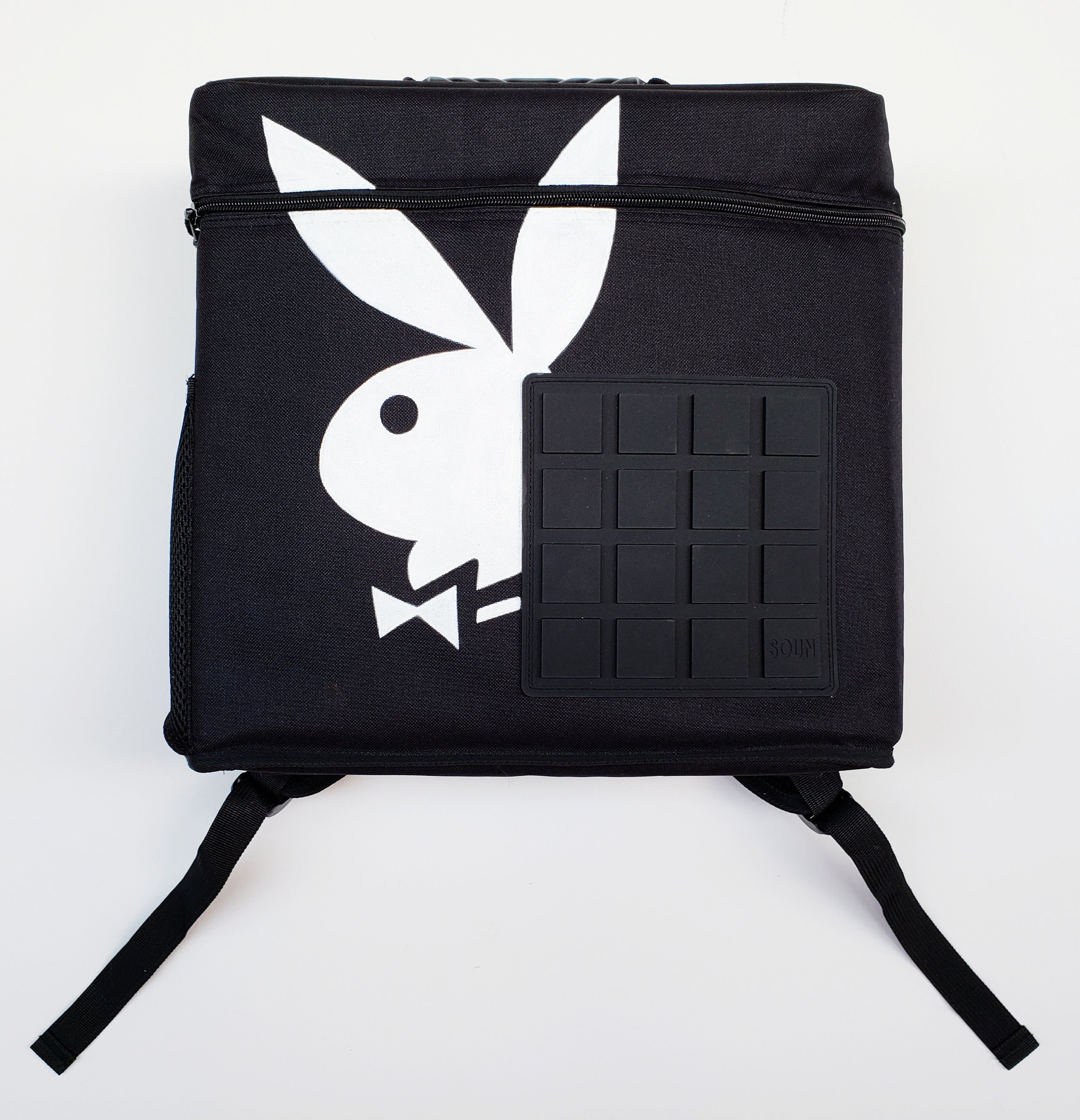 Playboy Logo Design on SounBag 