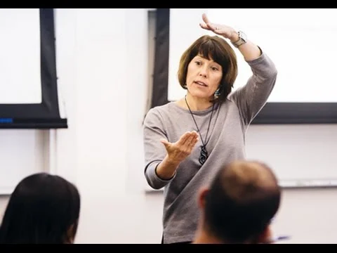 Dr. Sarah Soule, Morgridge Professor of Organizational Behavior at Stanford Graduate School of Business.