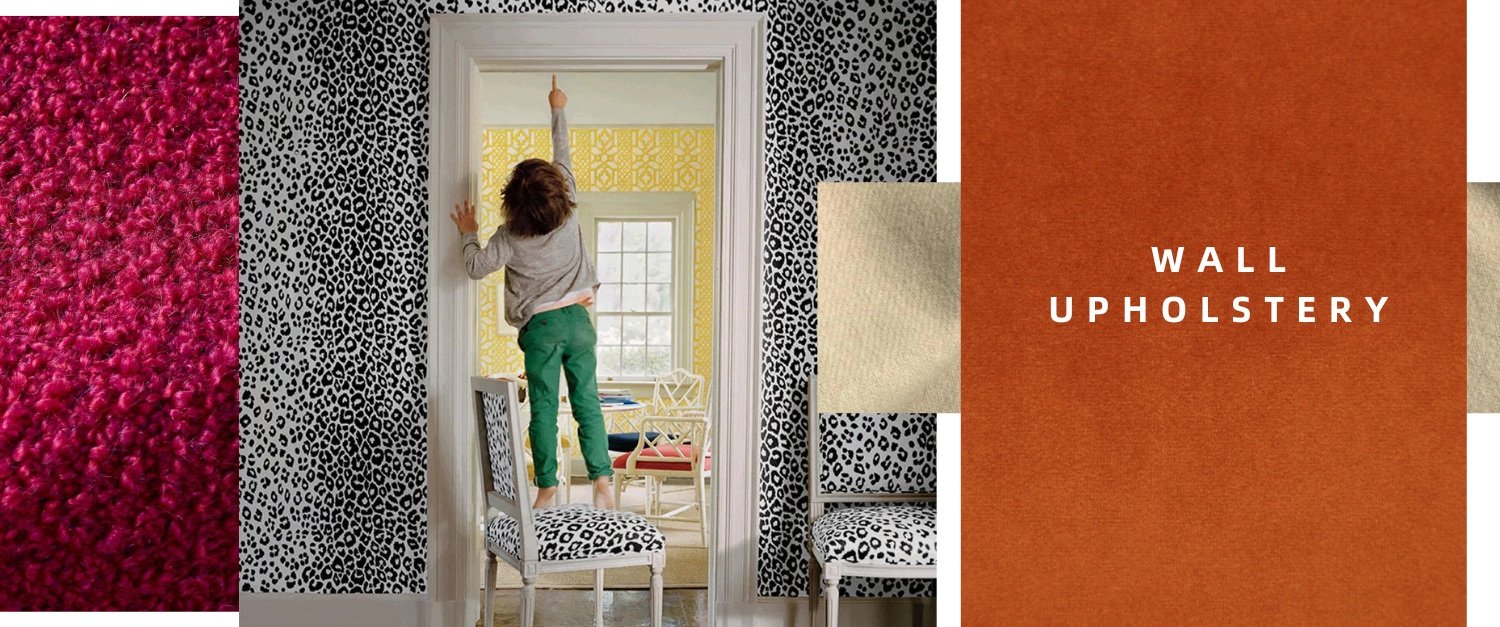 How Can Custom Wall Upholstery Transform Your Bay Area Home?