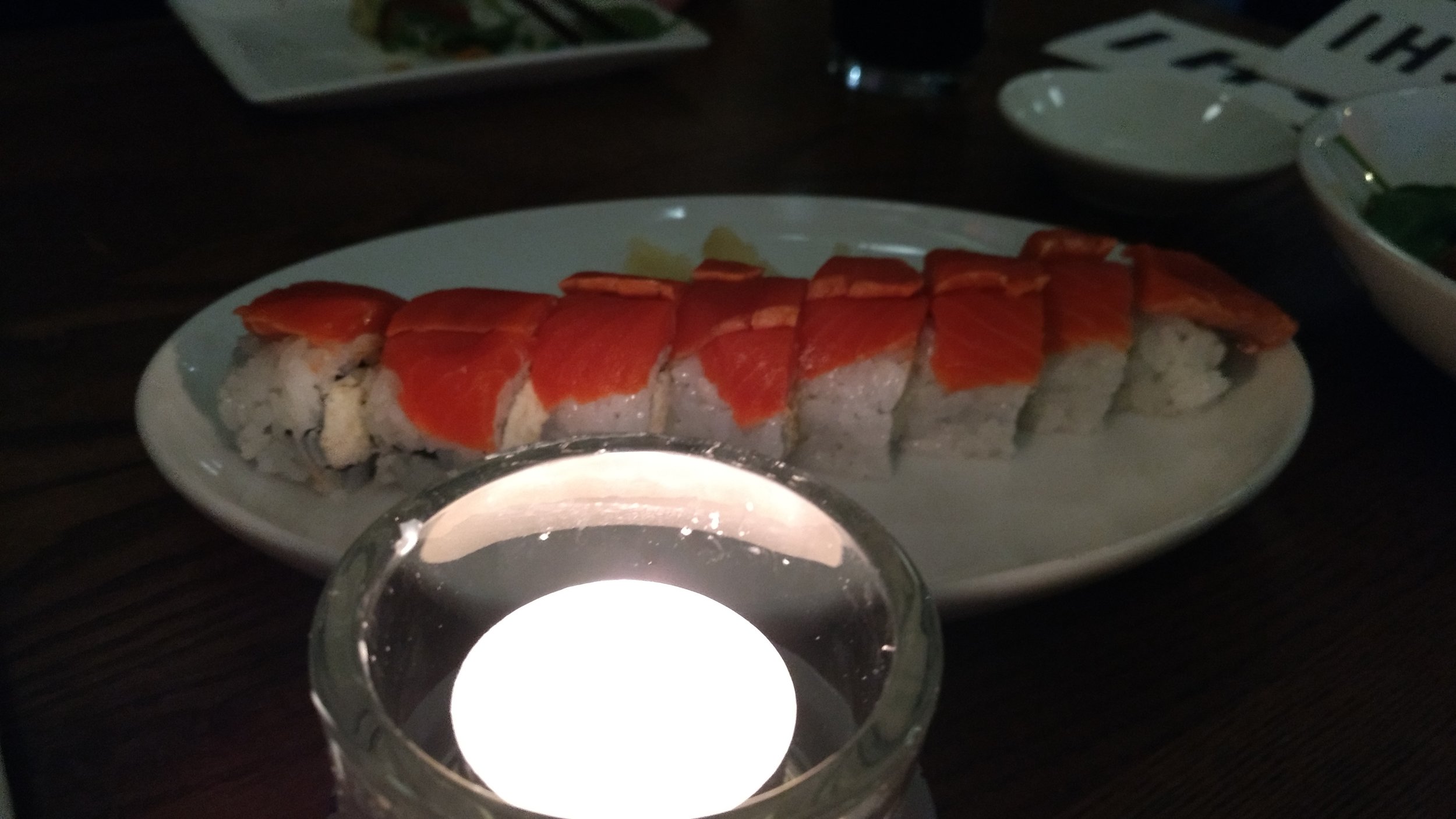 The Tataki Roll