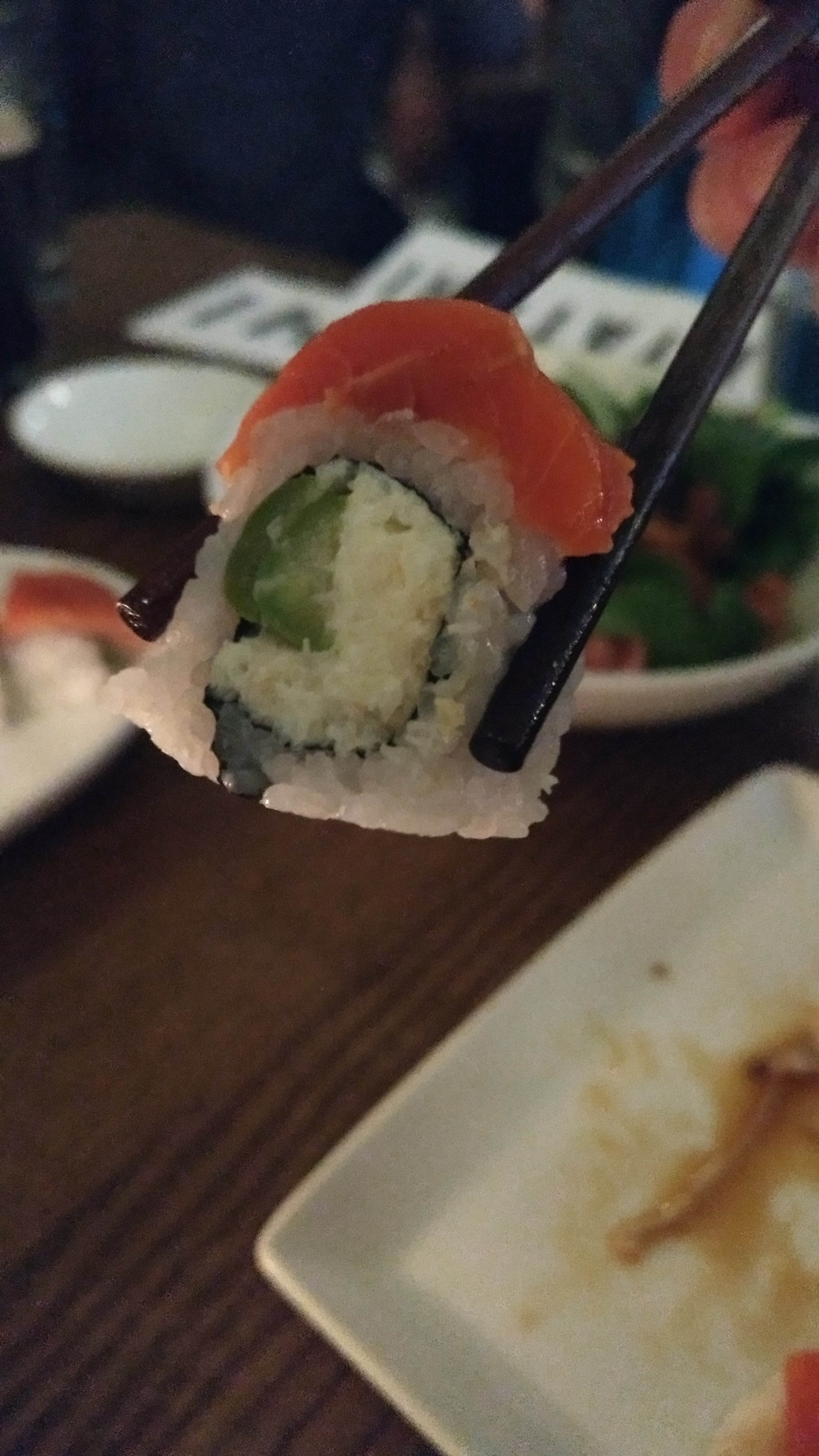 Beautiful and delicious