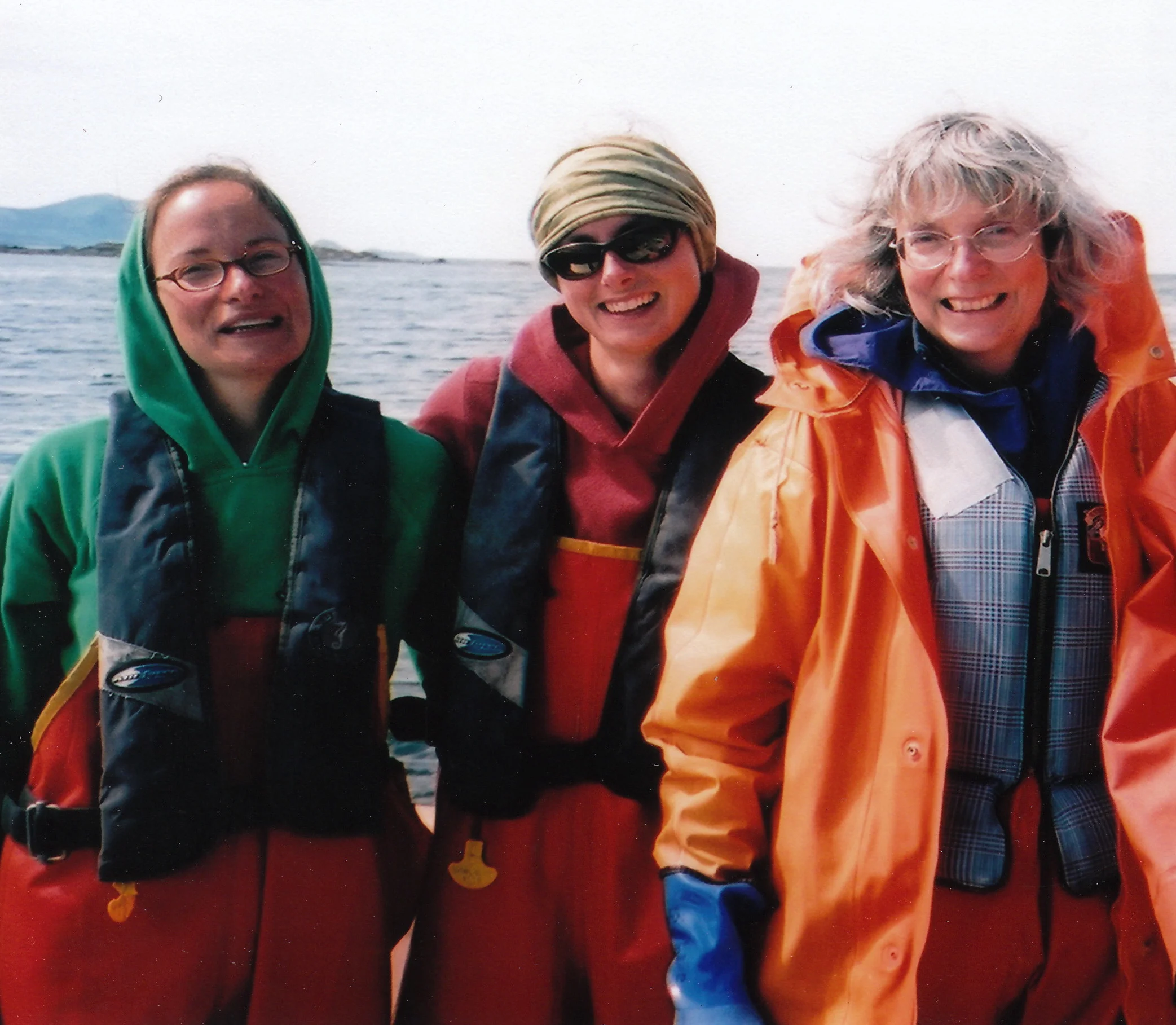 Women of Salmon