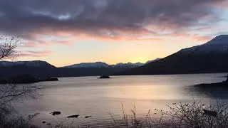 Spring Sunrise Time Lapse