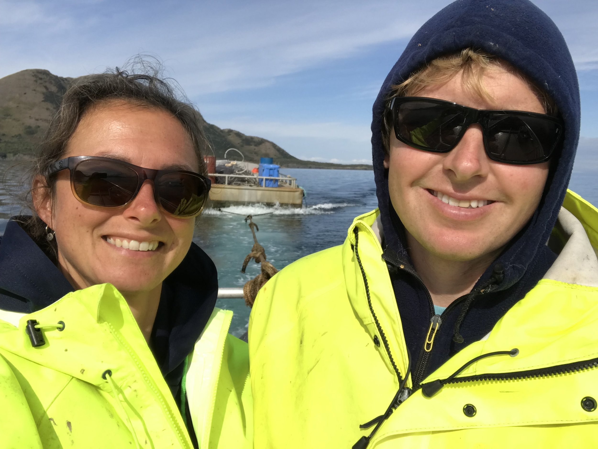 2019 Salmon Season Wrap Up