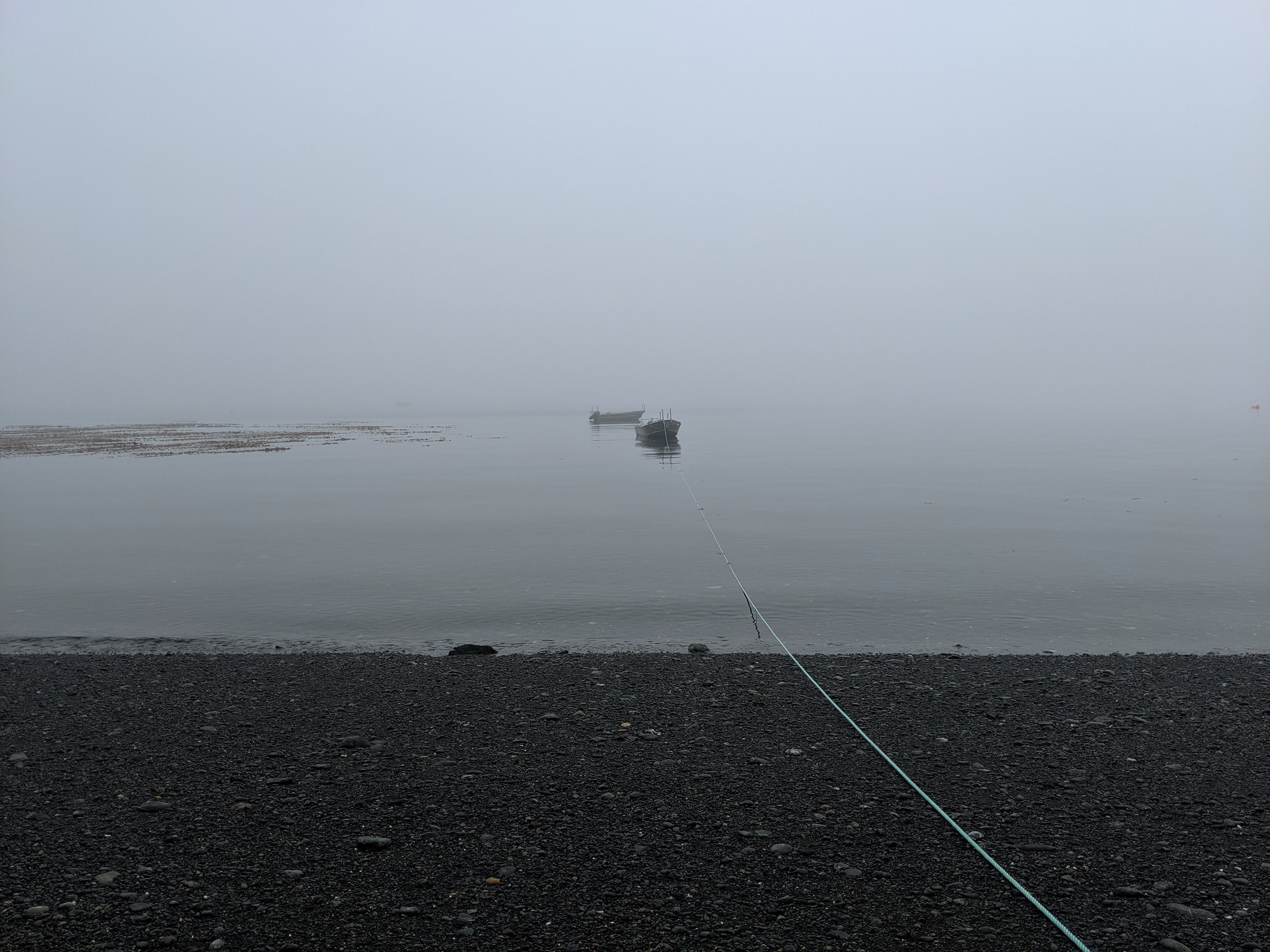 Navigating in the Fog