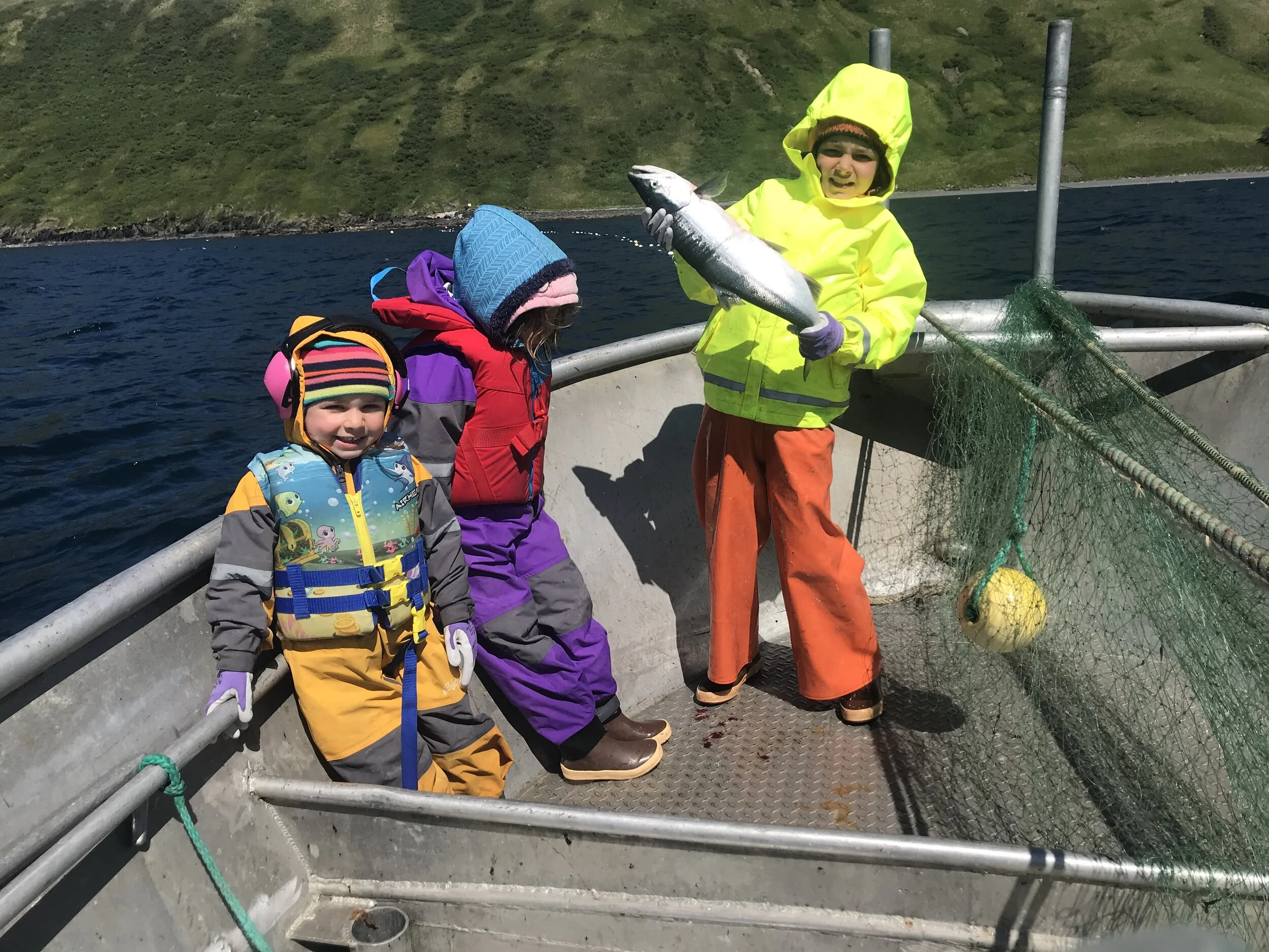 The Next Generation: Surfing the Chaos