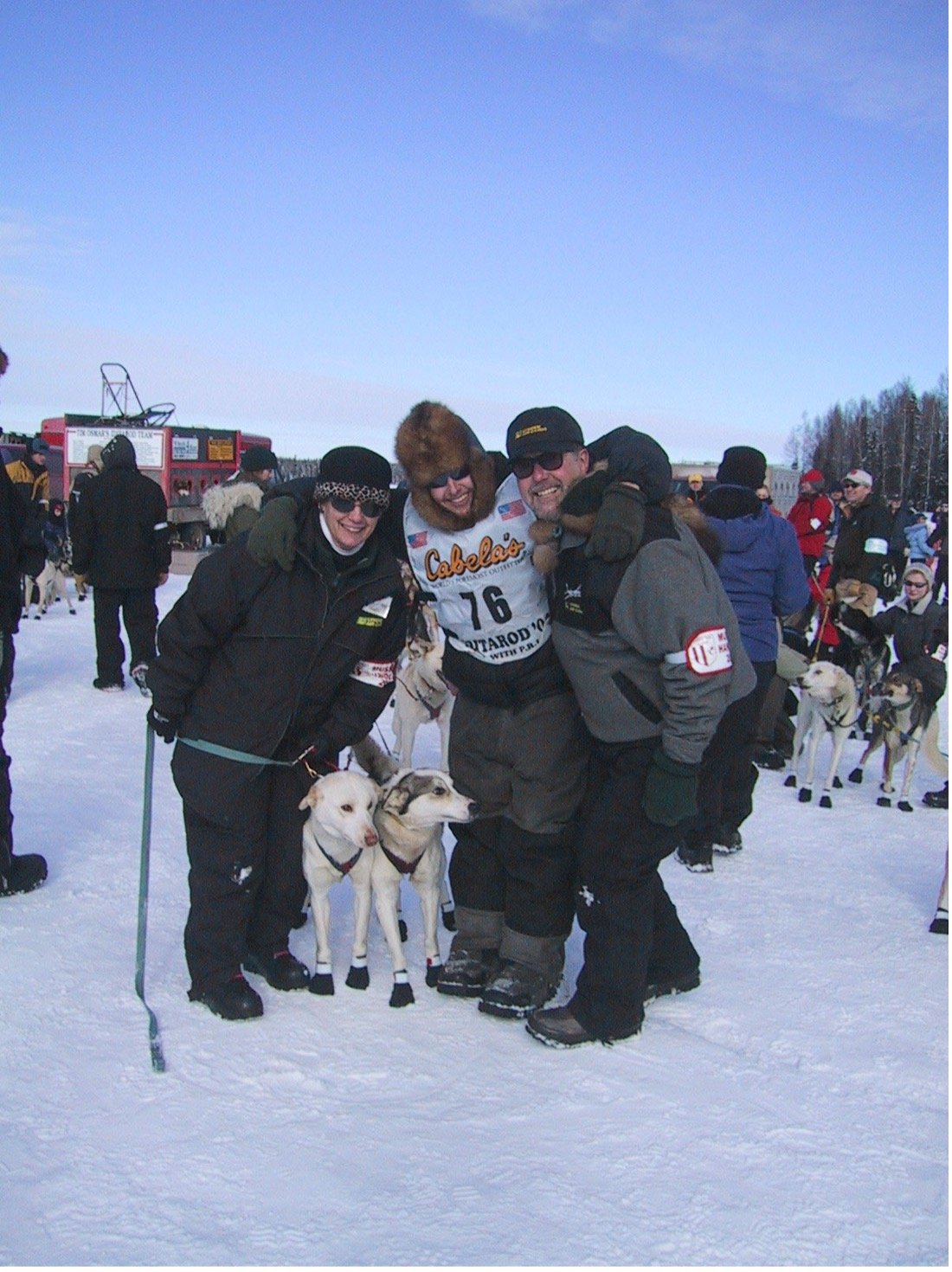 Melding history with the present times