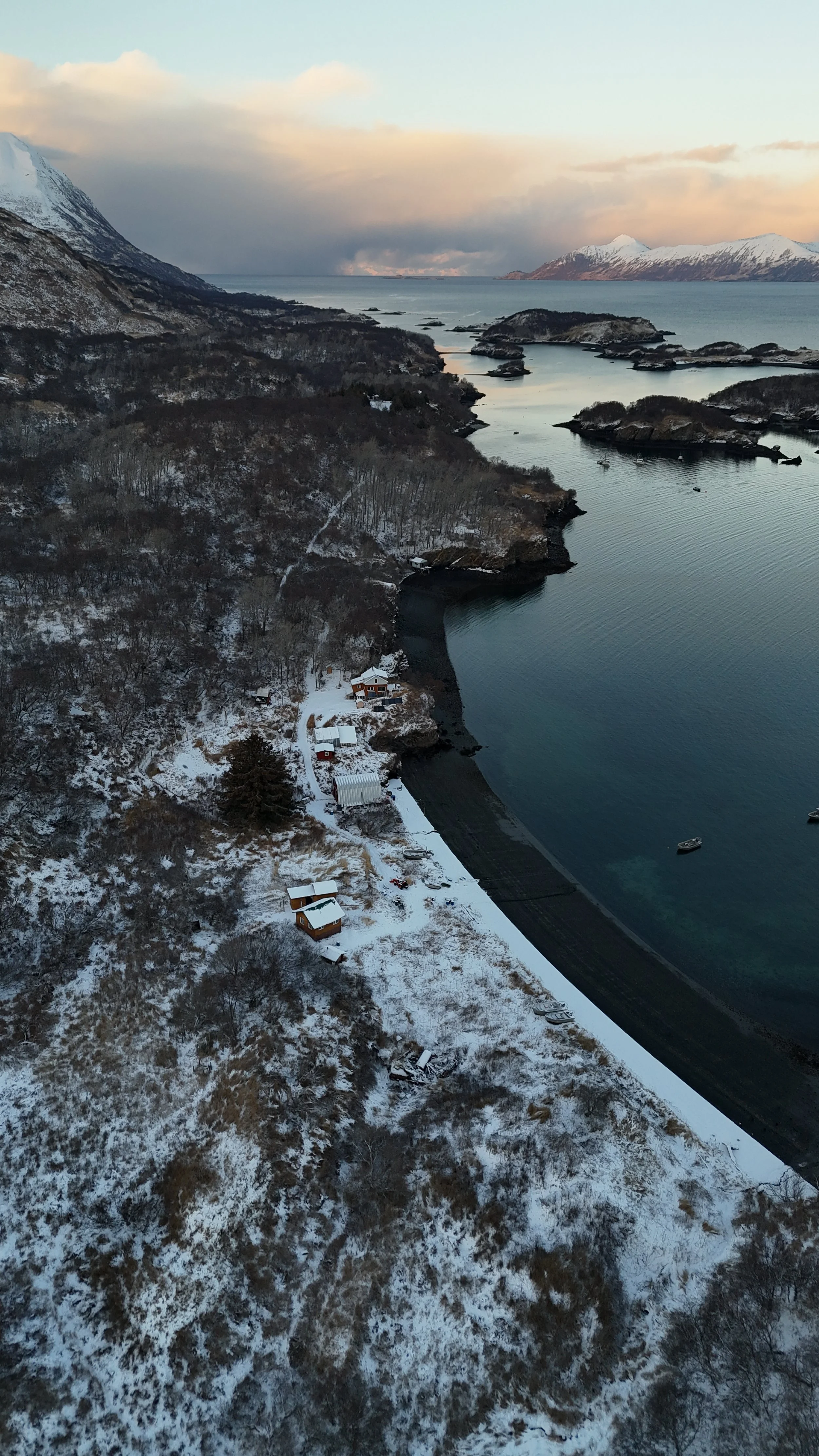 Fire &amp; (Mostly) Ice