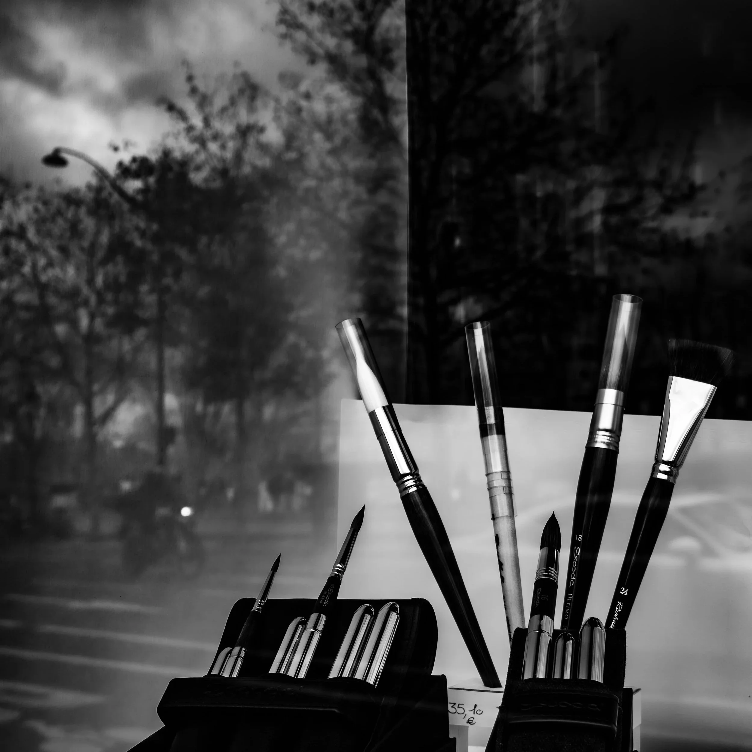 The Artist gallery by Fern L Nesson