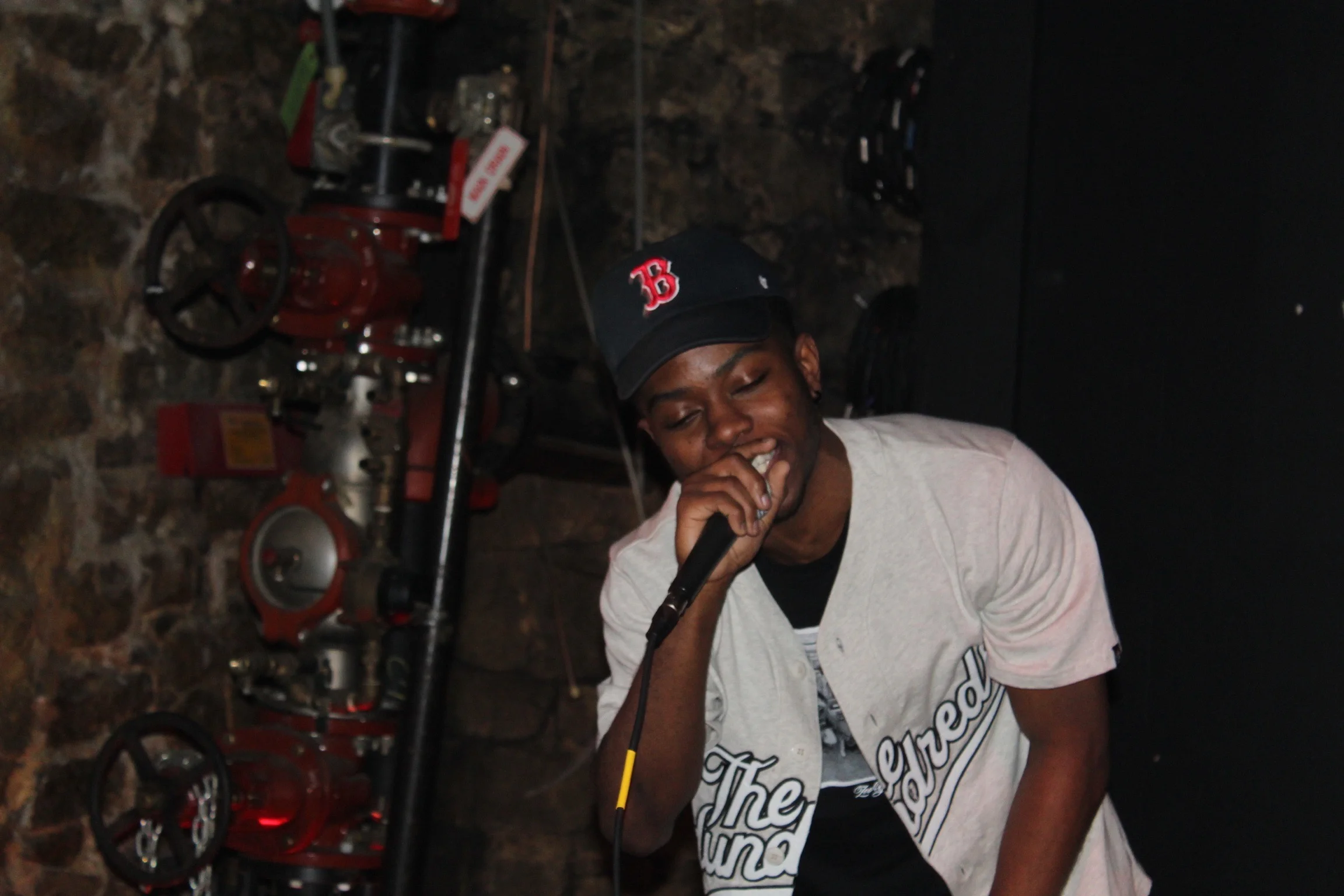 AJ Bank$y Live at The Masquerade