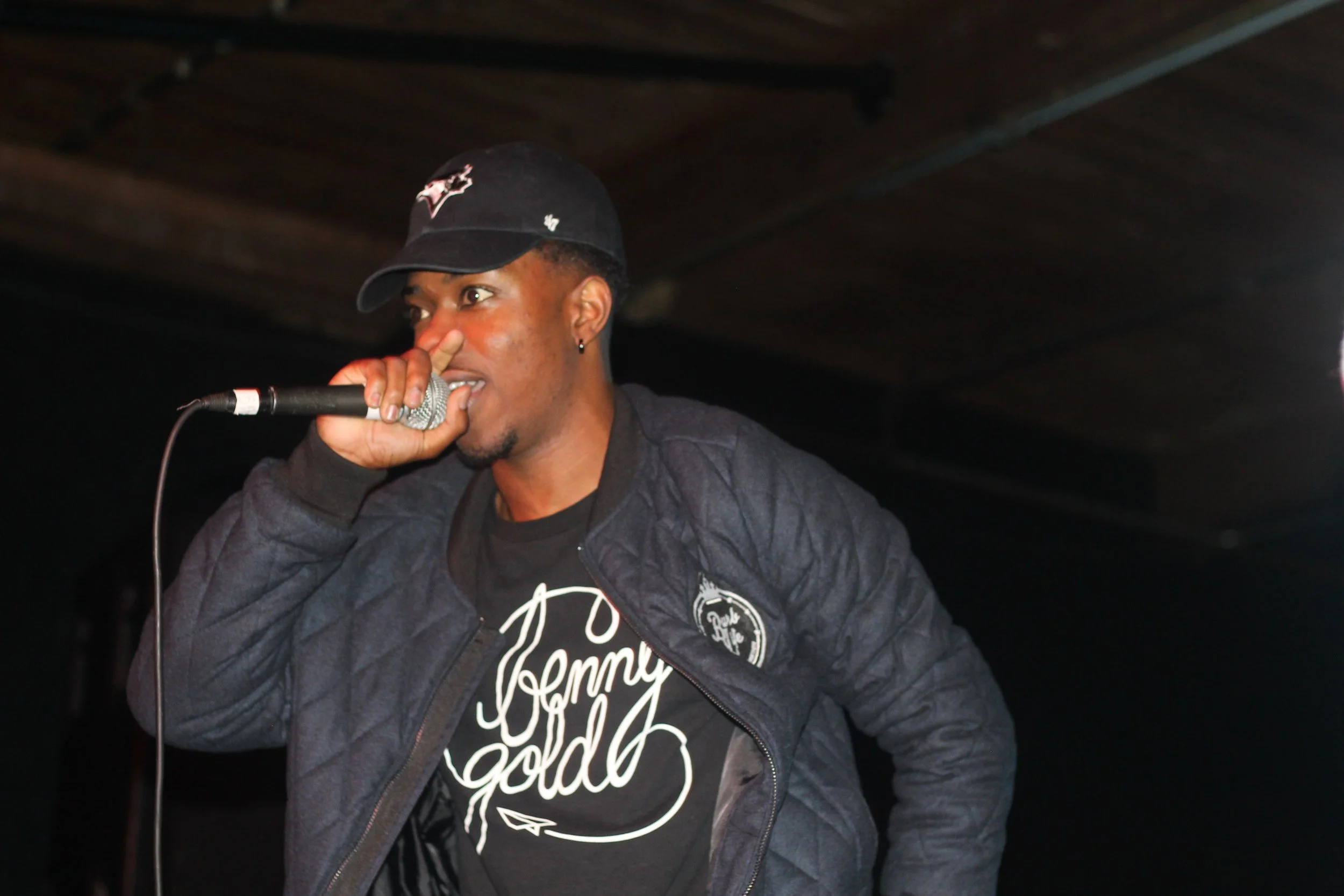 Recap: AJ Bank$y Live at The Masquerade