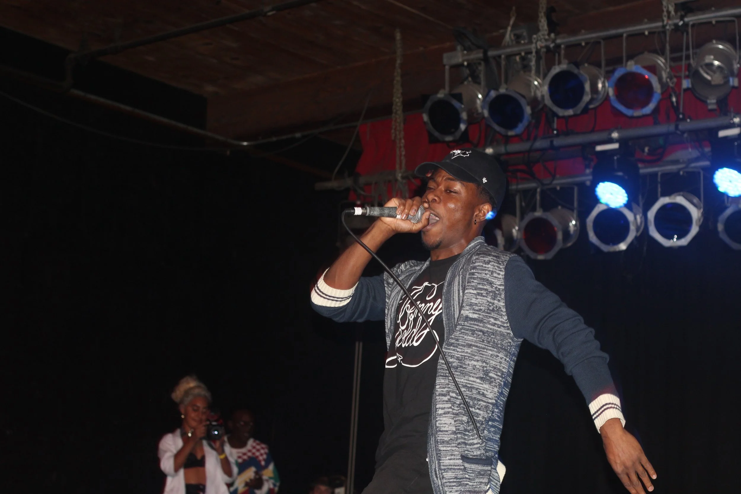 AJ Bank$y Live at The Masquerade (Full Recap Video)