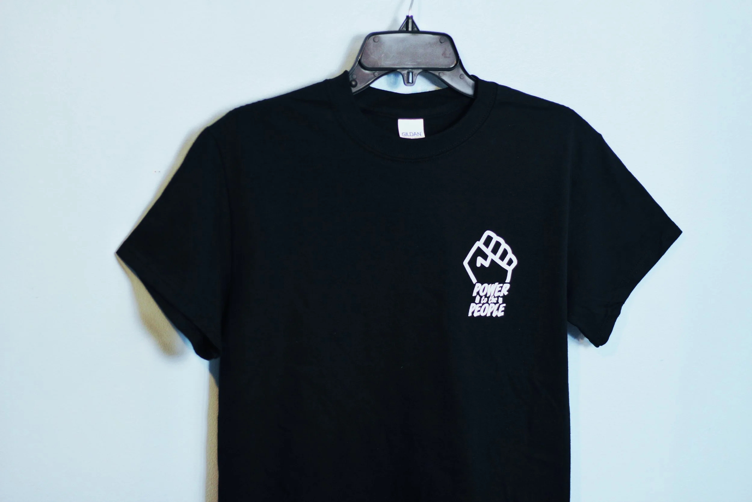 Power To The People T-Shirt