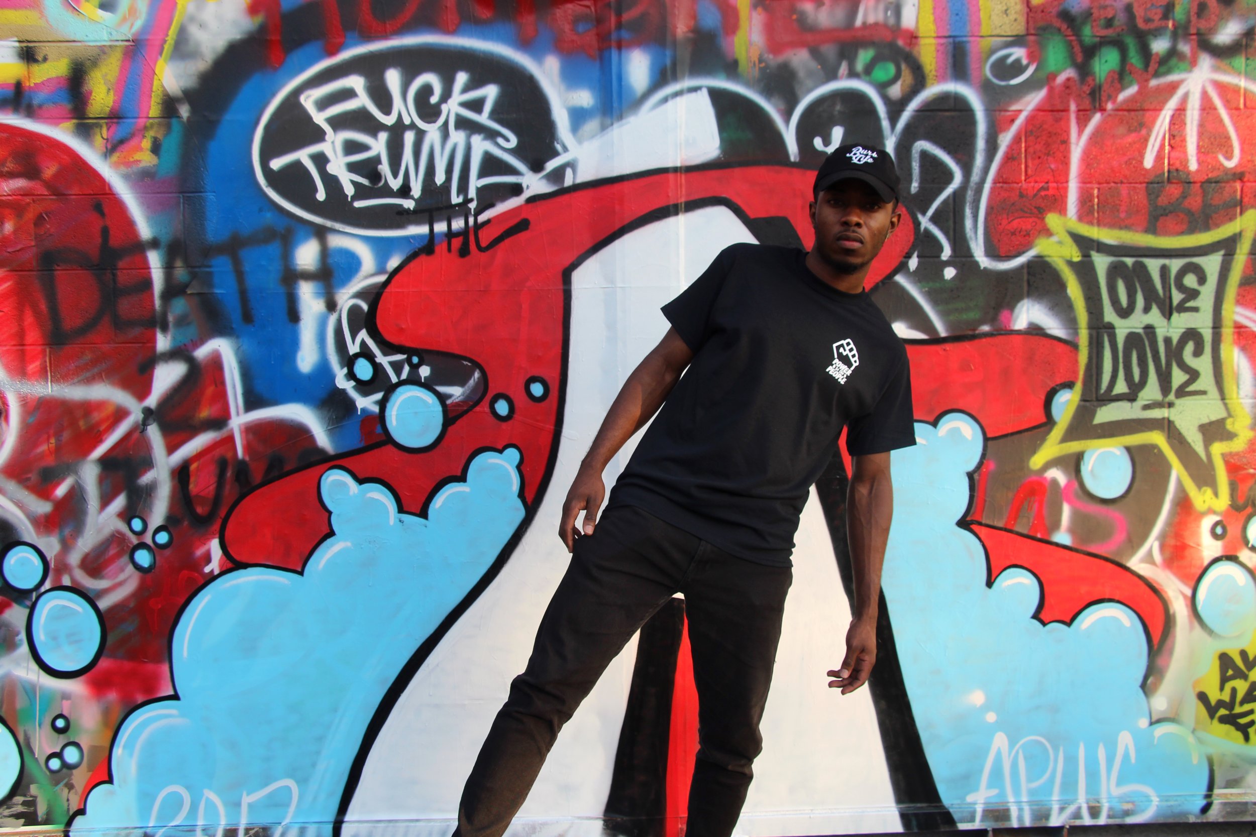Power to the People Tee