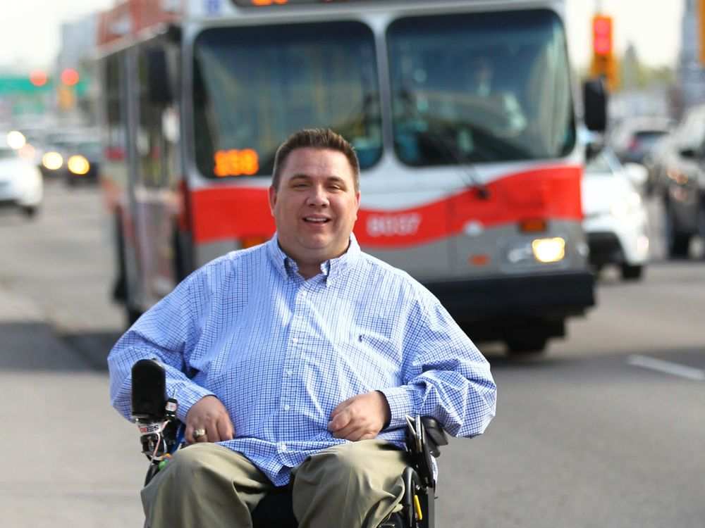 Progress on accessibility in Calgary, but barriers remain