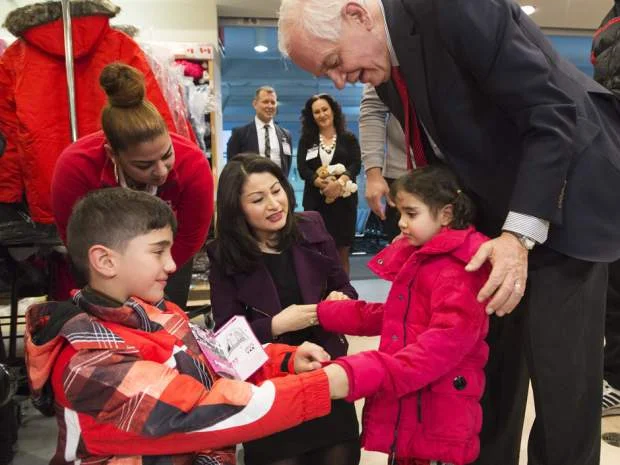 Canada should ‘re-engineer’ immigration based on lessons from Syrian refugee process: minister