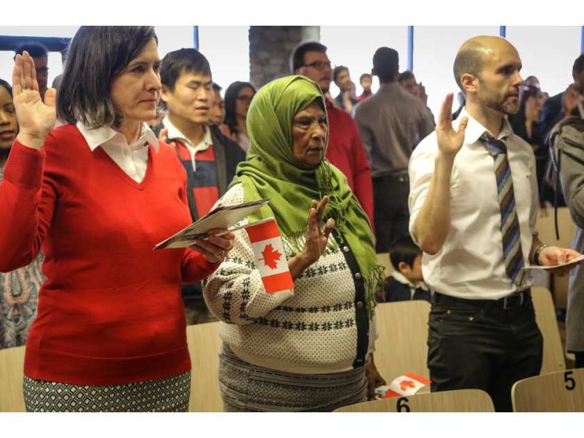 A Special Six-Part Report - Workers Without Borders: Immigration and Canada's Economy