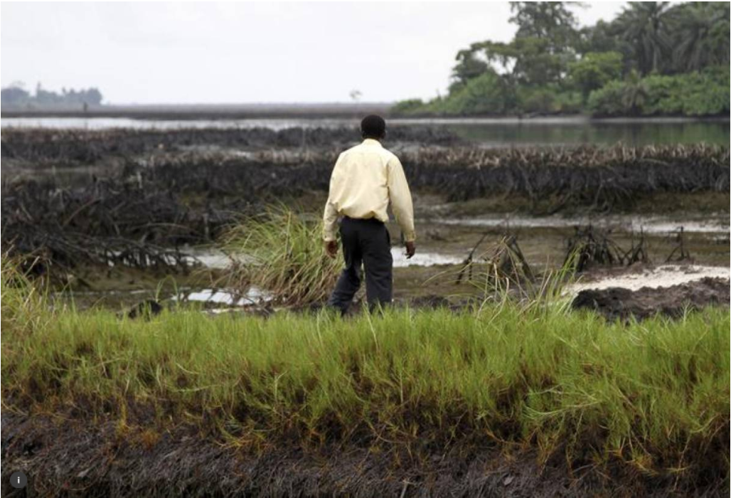 US oil firm prosecutions show need for transparency