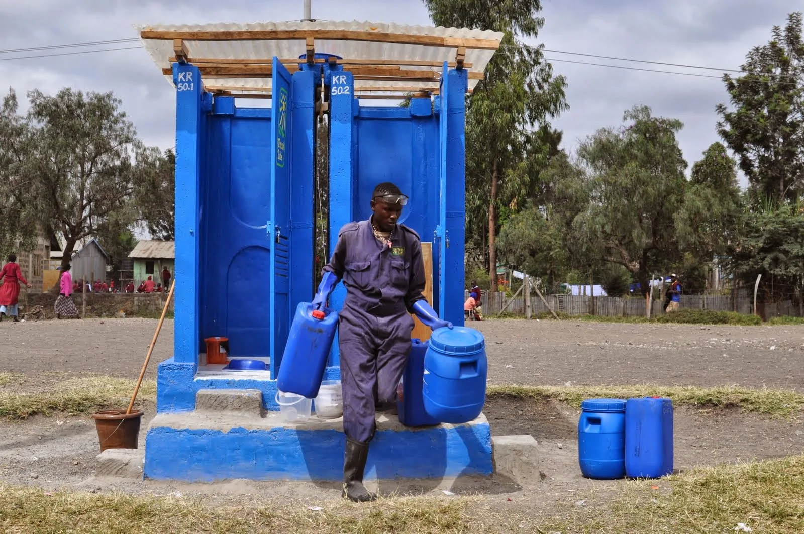 Why cities are starting to shun sewers