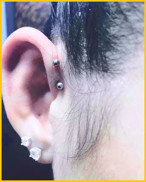 Double Forward Helix